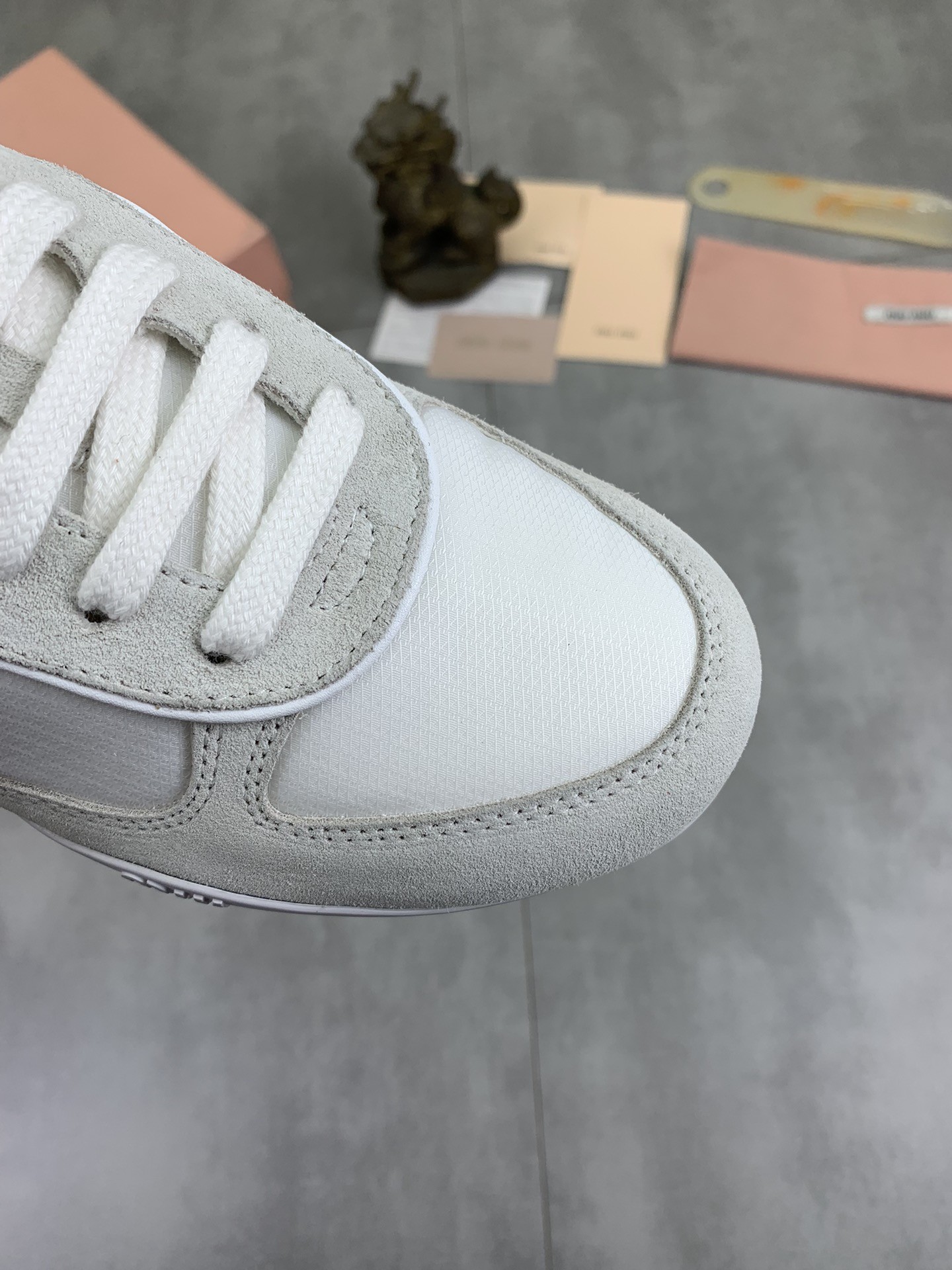 [MIUMIU-미우미우] 미우미우 스니커즈