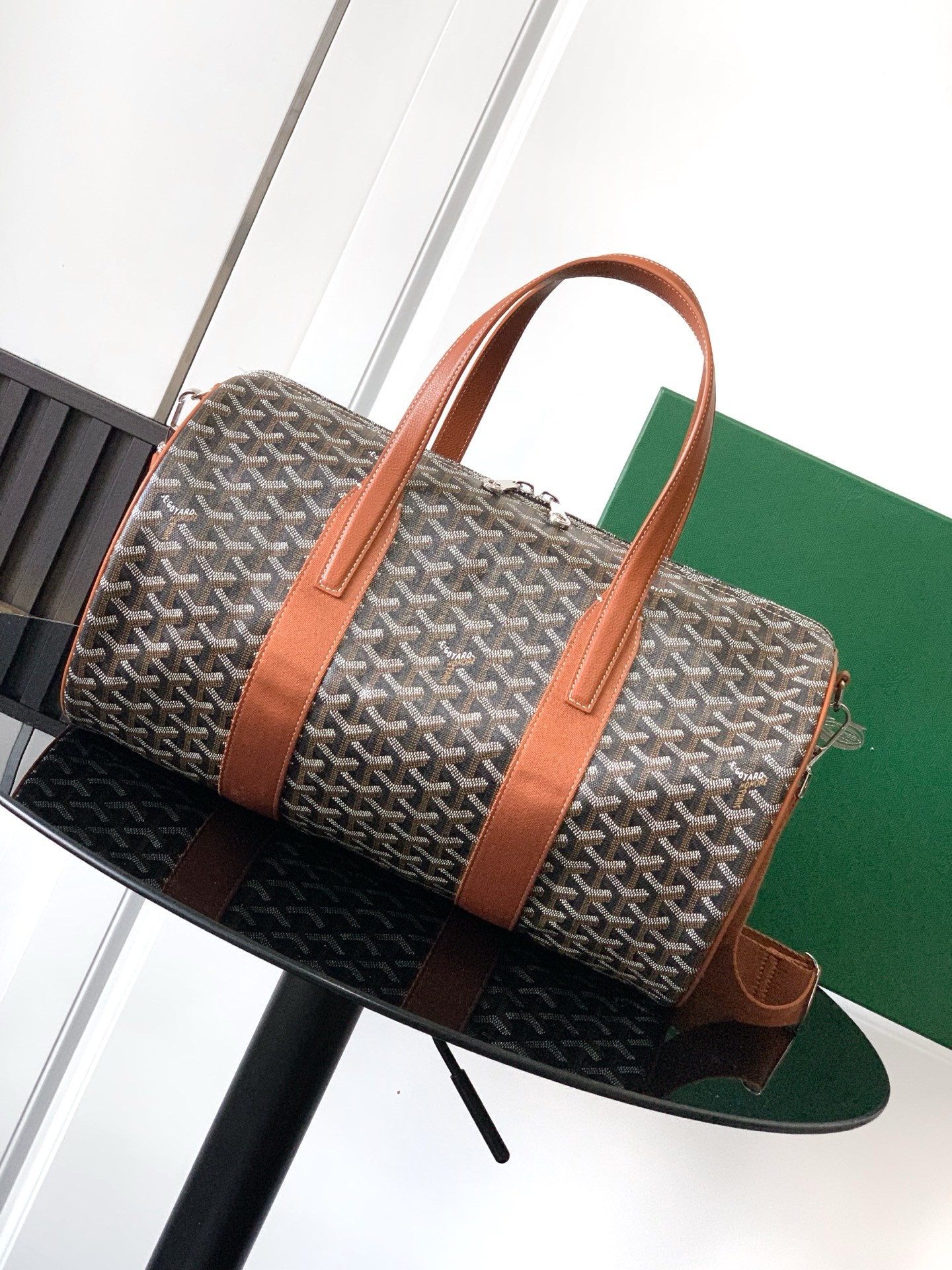 [GOYARD-고야드] 고야드  바렐 40 스포츠백