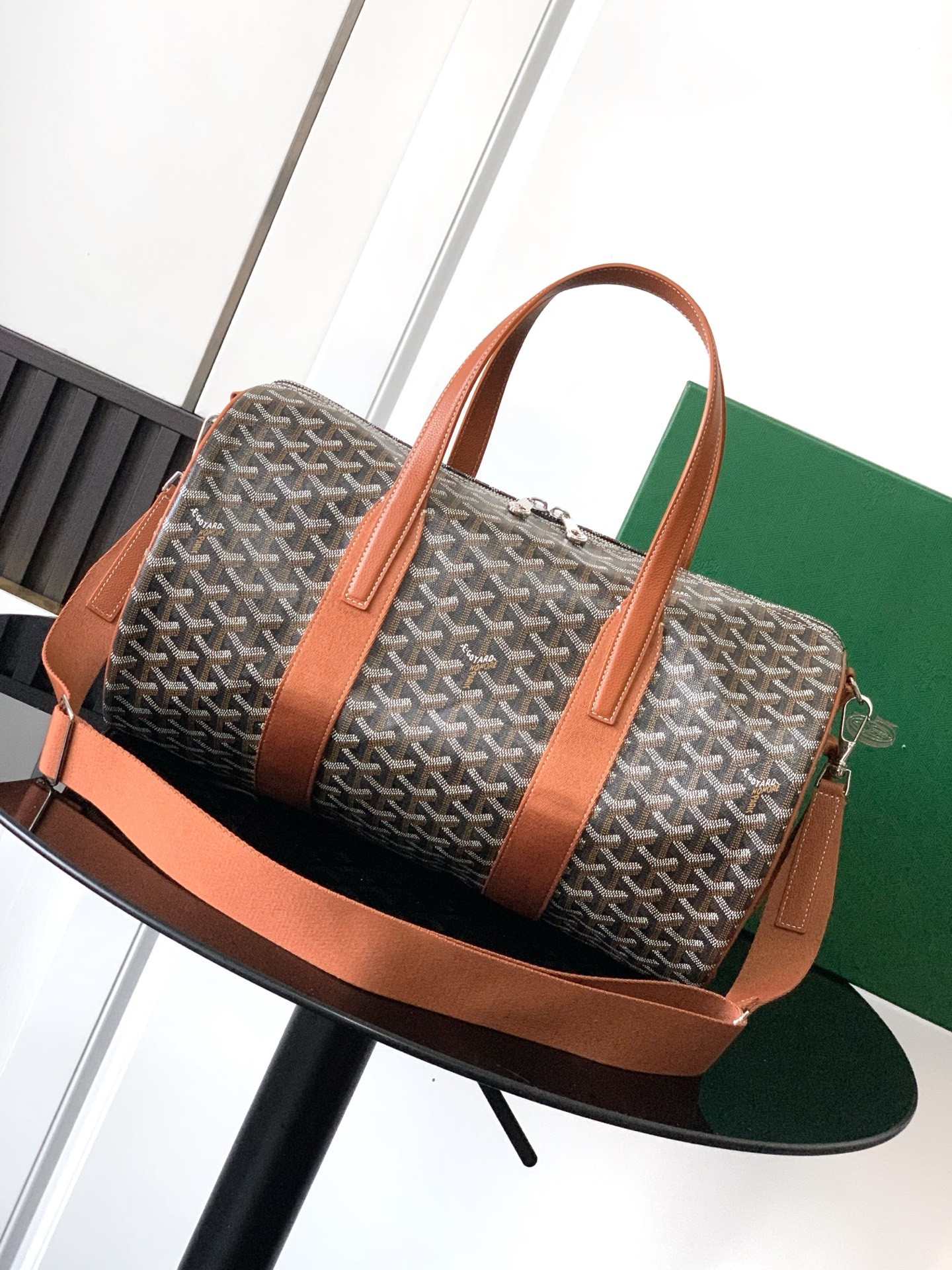 [GOYARD-고야드] 고야드  바렐 40 스포츠백
