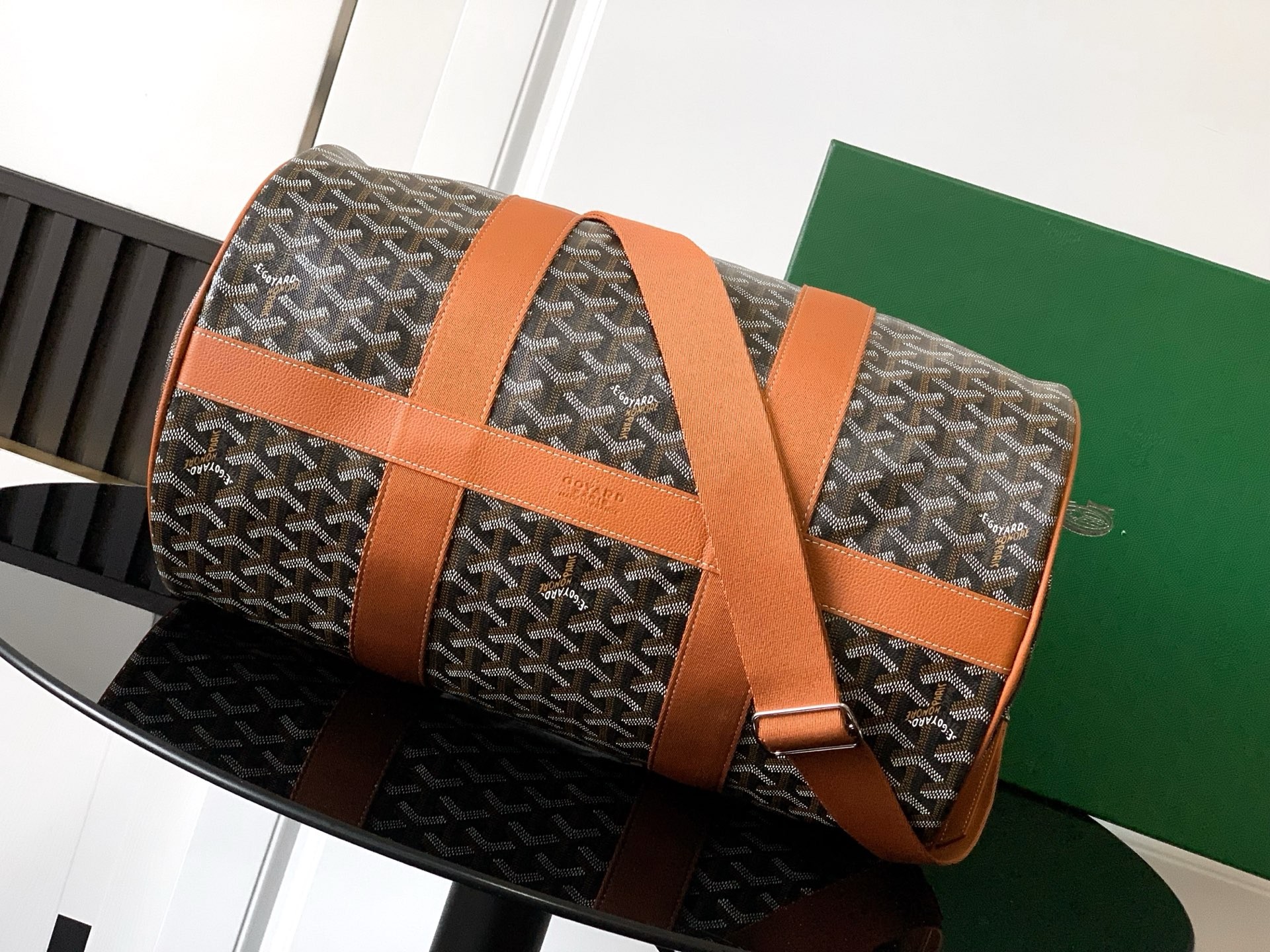 [GOYARD-고야드] 고야드  바렐 40 스포츠백
