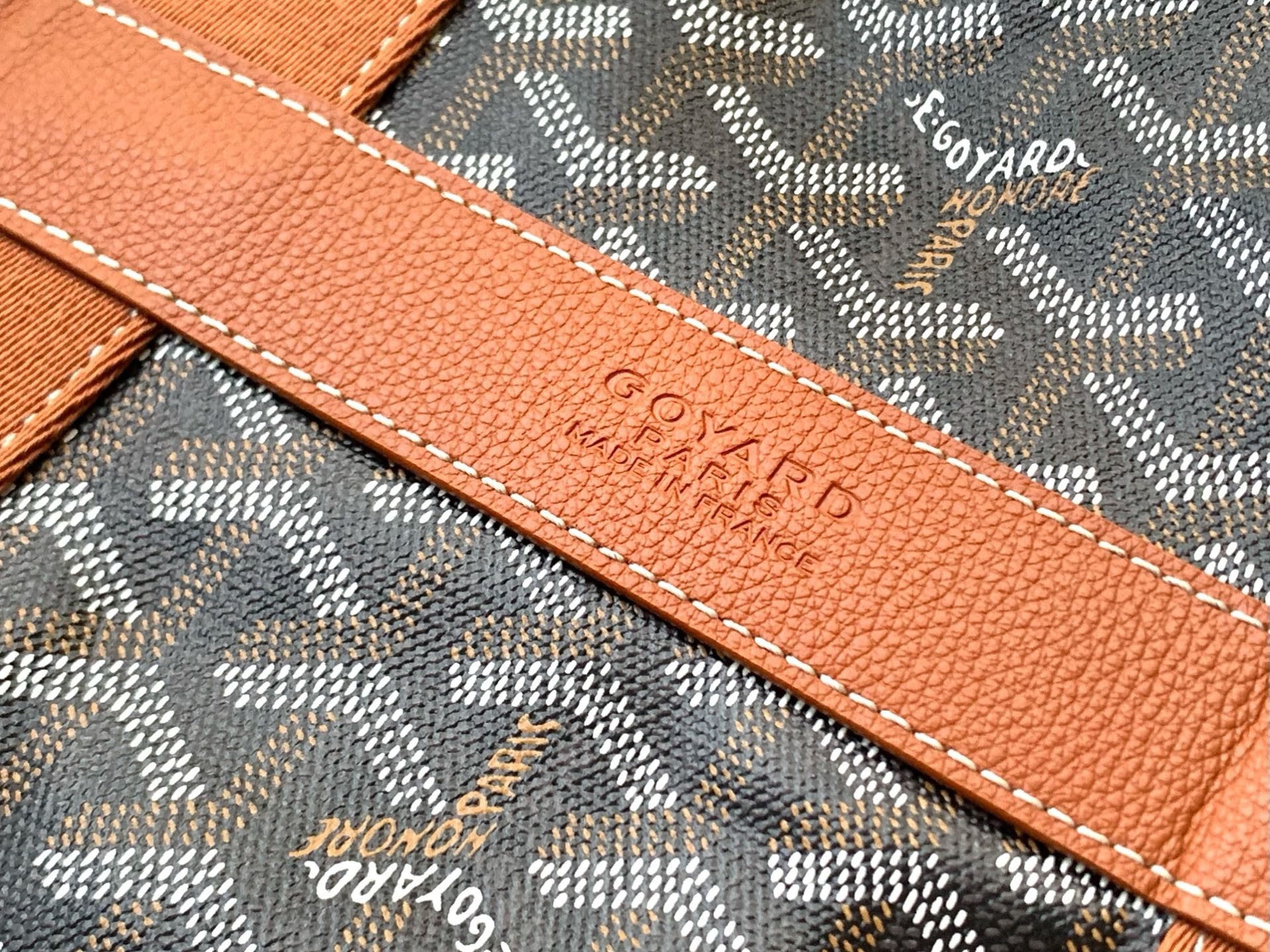 [GOYARD-고야드] 고야드  바렐 40 스포츠백