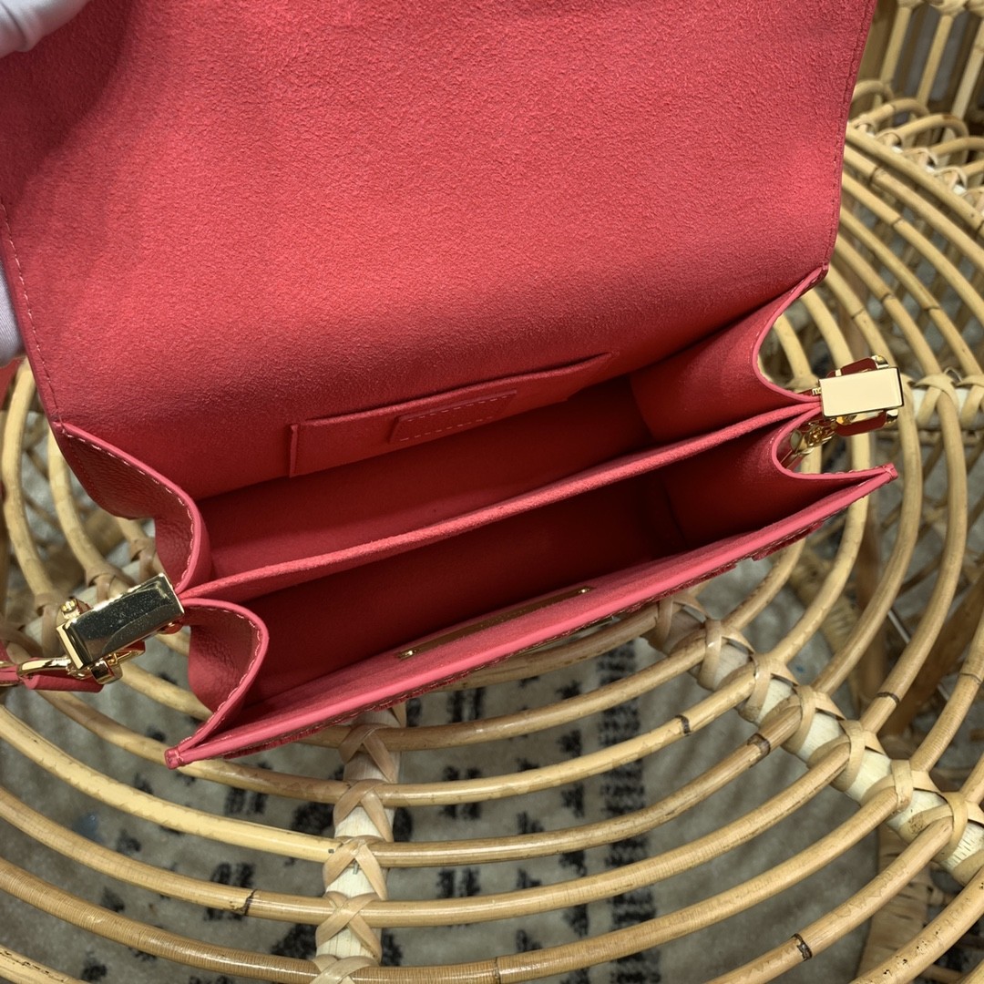 루이비통 LV DAUPHINE 도핀 숄더 백