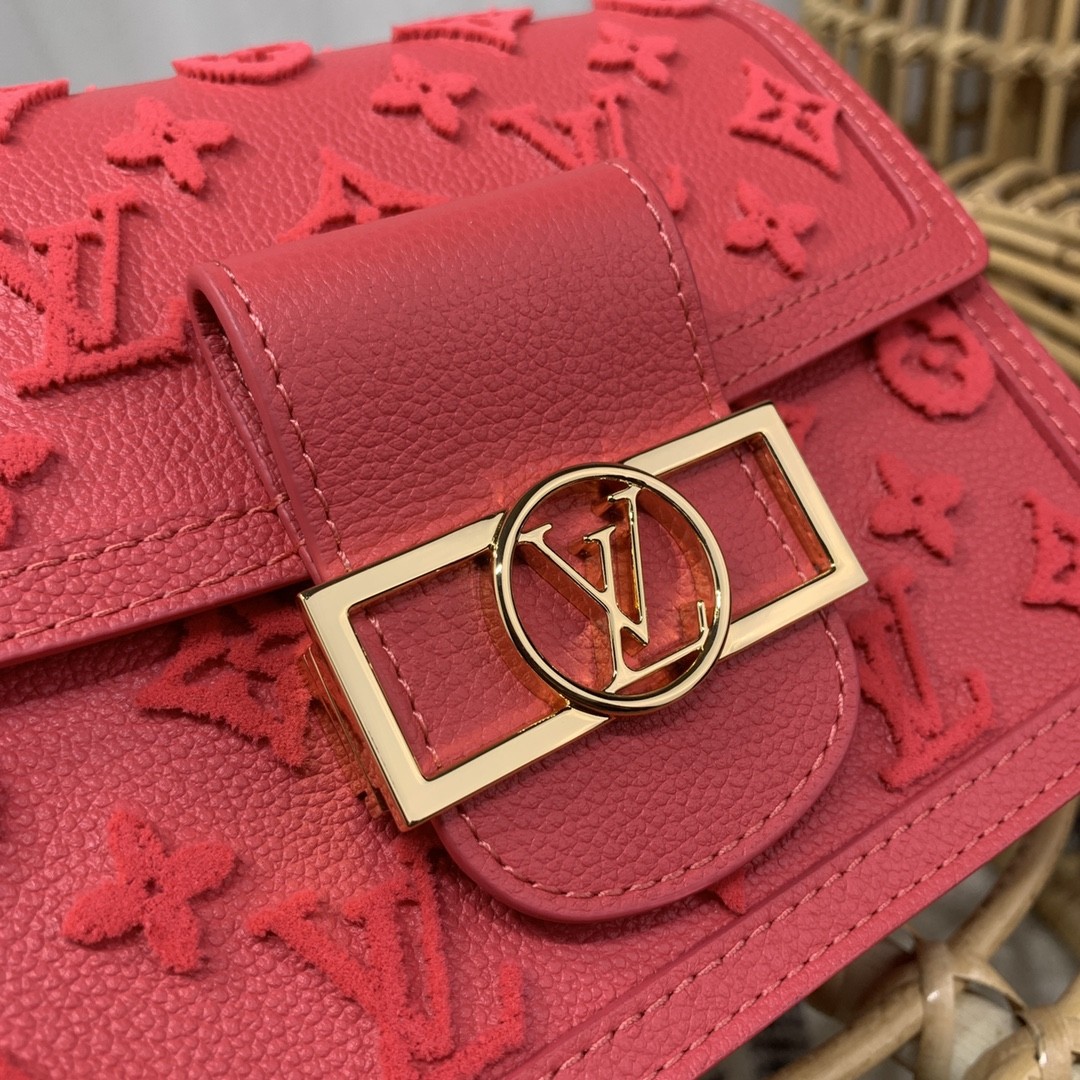 루이비통 LV DAUPHINE 도핀 숄더 백