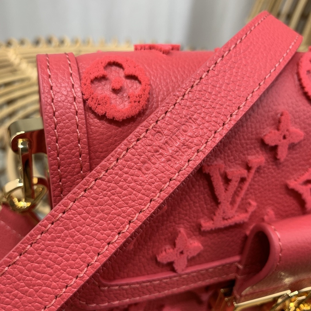 루이비통 LV DAUPHINE 도핀 숄더 백