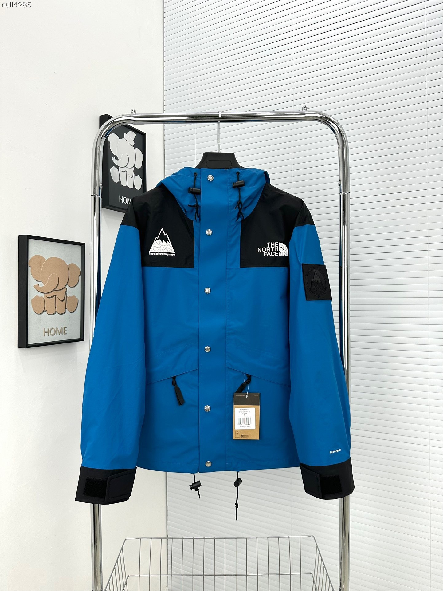 [THE NORTH  FACE ]  노스페이스 1986 라운팅 재킷