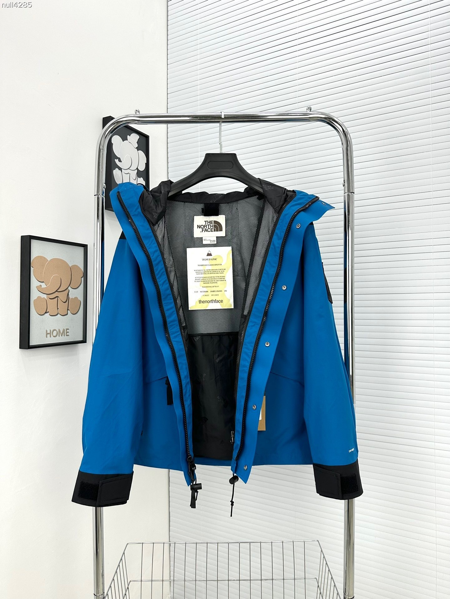 [THE NORTH  FACE ]  노스페이스 1986 라운팅 재킷