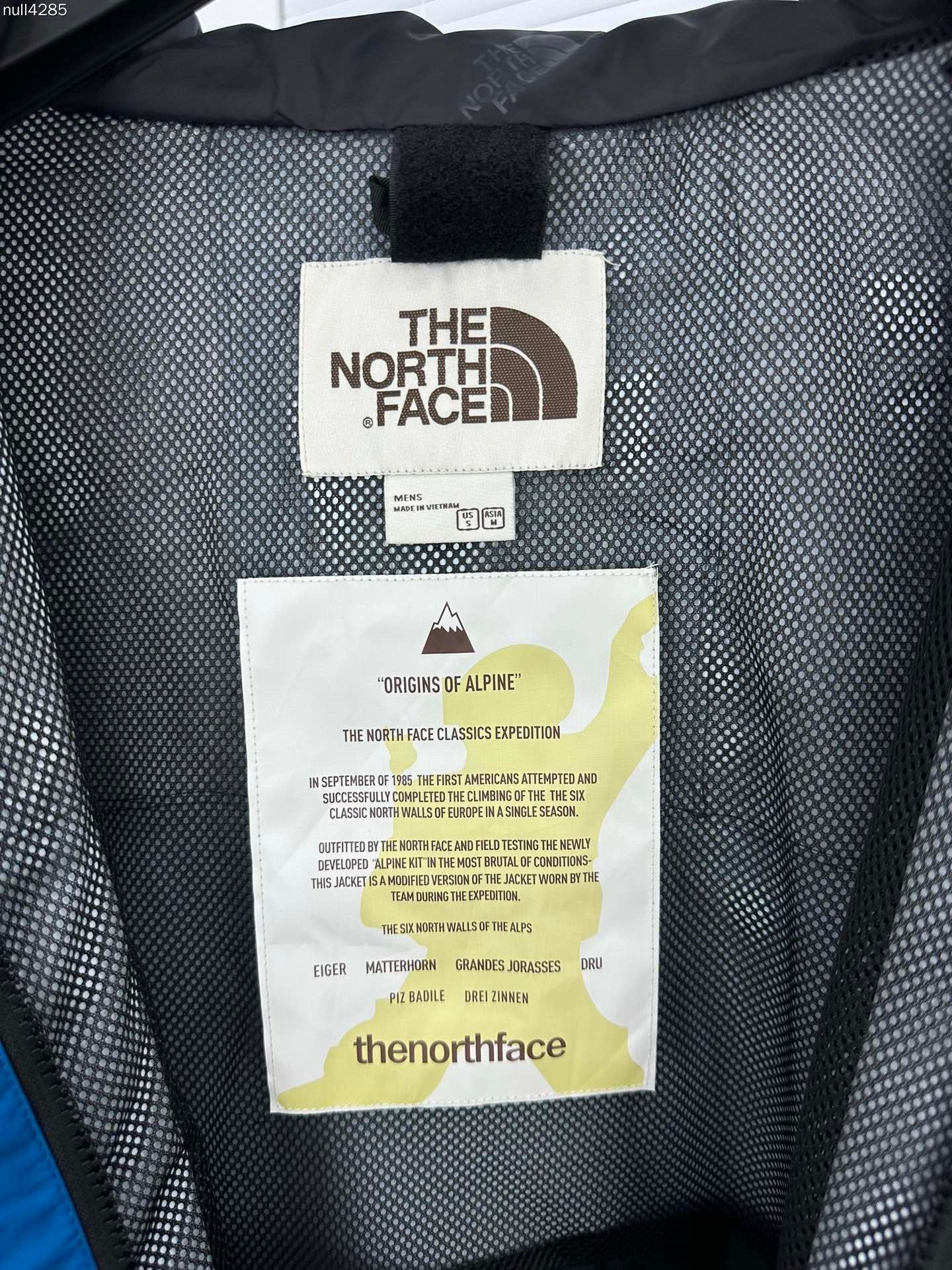 [THE NORTH  FACE ]  노스페이스 1986 라운팅 재킷