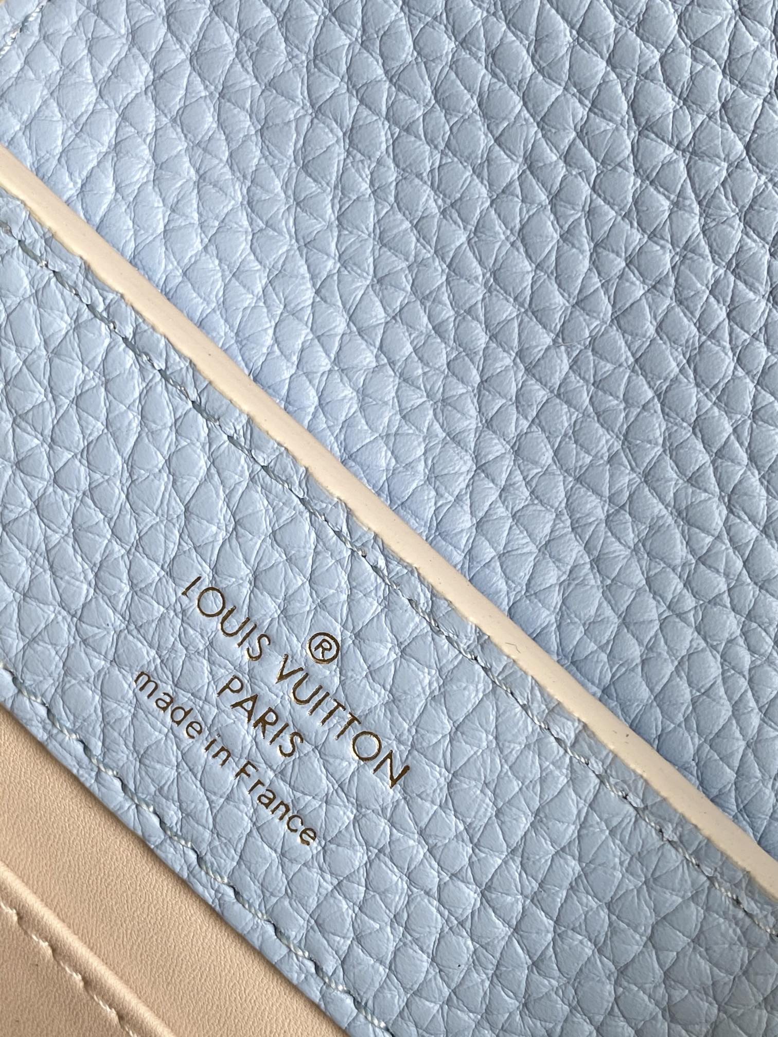 [LOUIS VUITTON-루이비통] 루이비통 카푸신 미니 핸드백 M24575