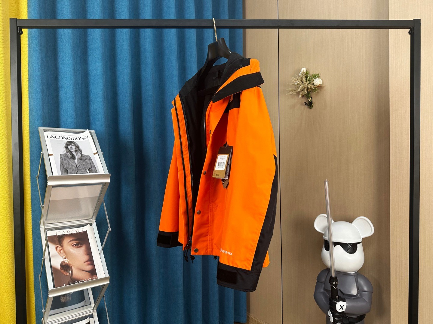 [THE NORTH  FACE ] 노스페이스  1990 마운틴 재킷