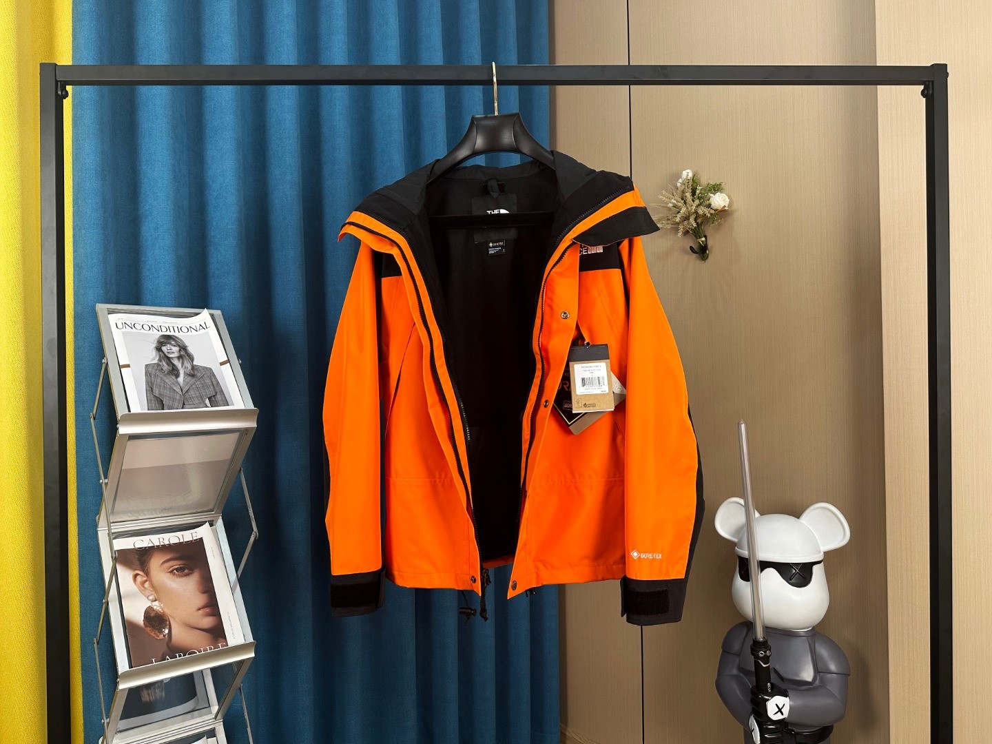 [THE NORTH  FACE ] 노스페이스  1990 마운틴 재킷