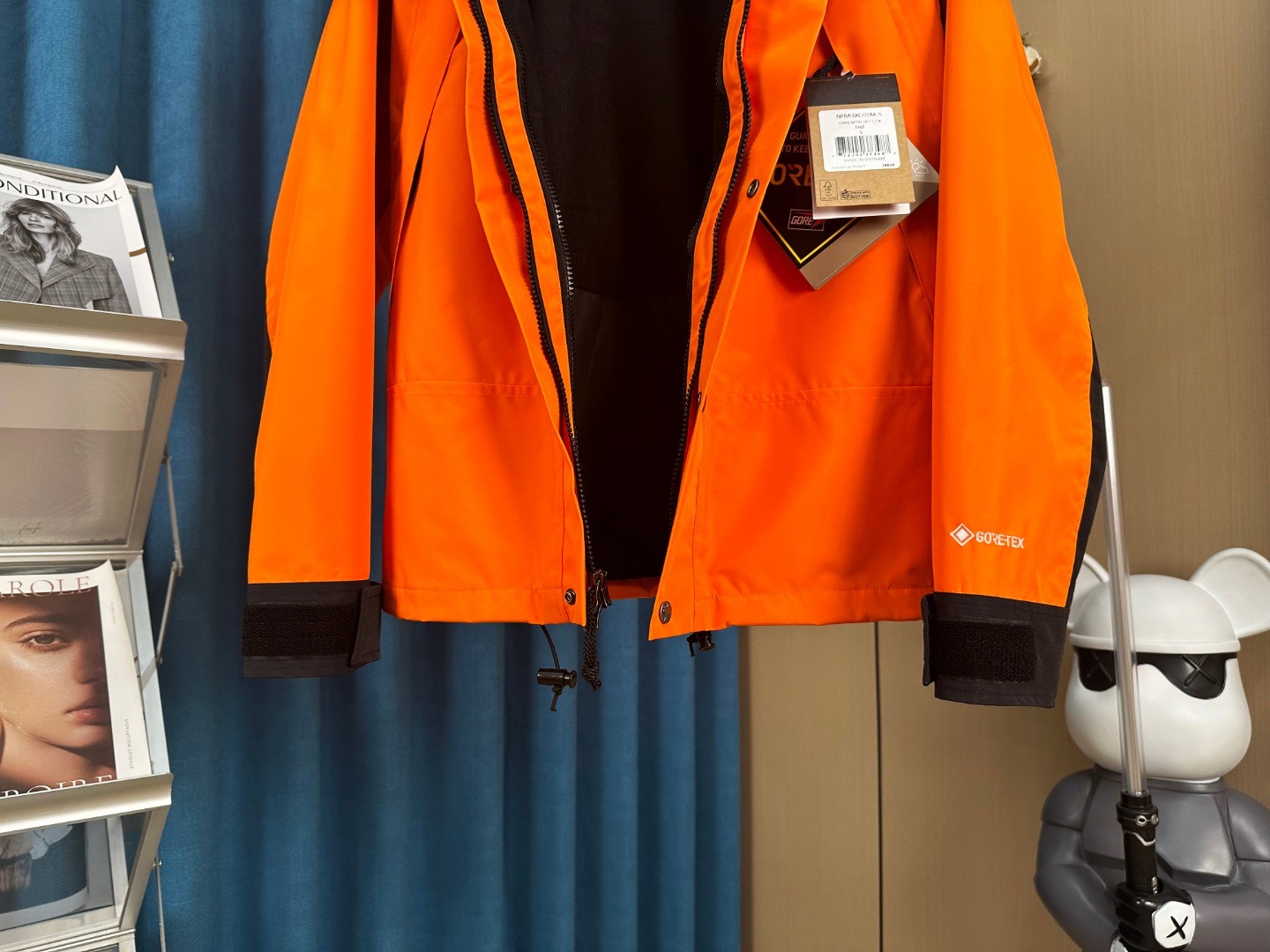 [THE NORTH  FACE ] 노스페이스  1990 마운틴 재킷