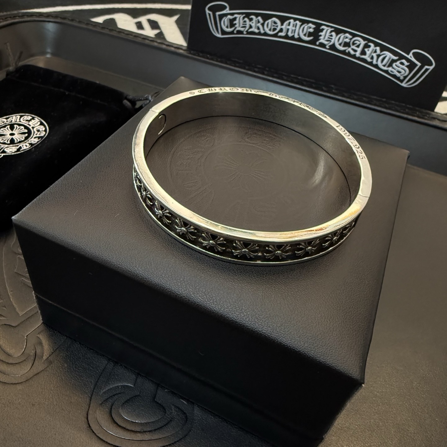 [CHROM HEARTS -크롬하츠] 크롬하츠 팔찌