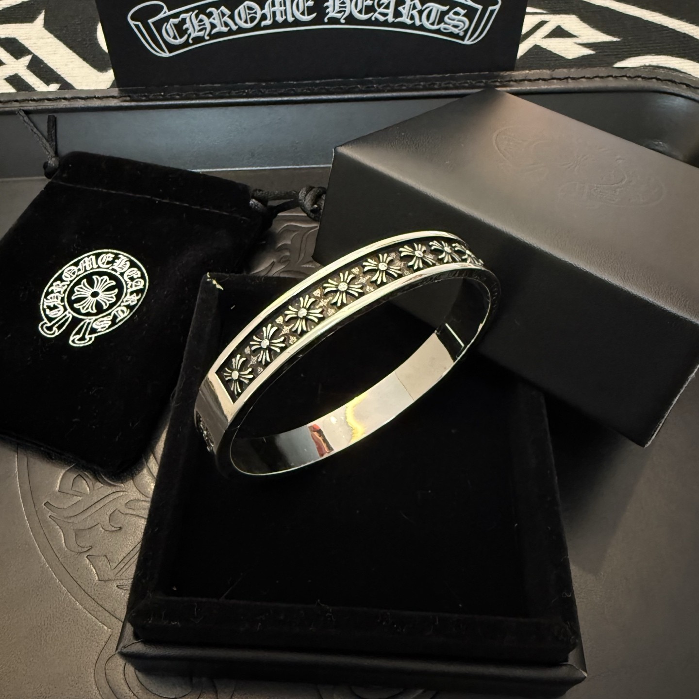 [CHROM HEARTS -크롬하츠] 크롬하츠 팔찌