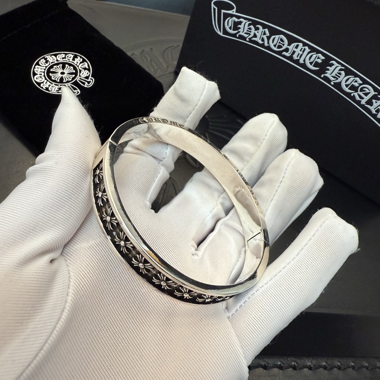 [CHROM HEARTS -크롬하츠] 크롬하츠 팔찌