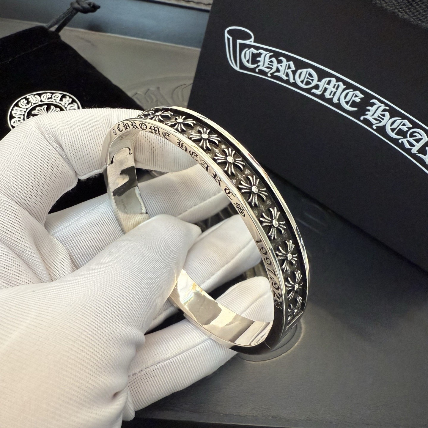 [CHROM HEARTS -크롬하츠] 크롬하츠 팔찌