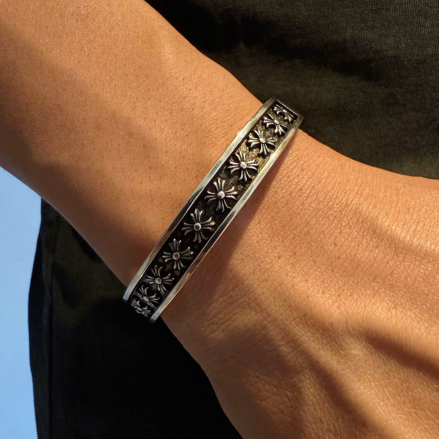 [CHROM HEARTS -크롬하츠] 크롬하츠 팔찌