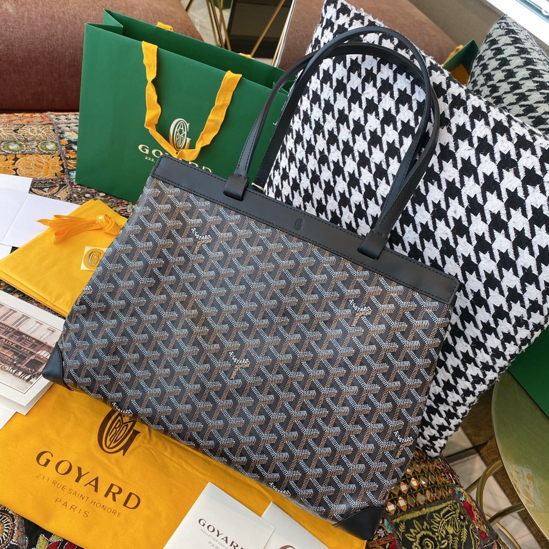 [GOYARD-고야드]  고야드 벨샤스 비유드백