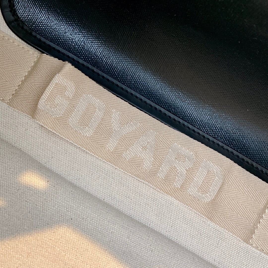 [GOYARD-고야드]  고야드 벨샤스 비유드백