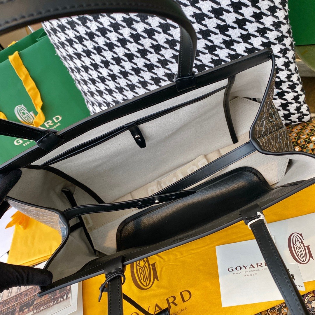 [GOYARD-고야드]  고야드 벨샤스 비유드백