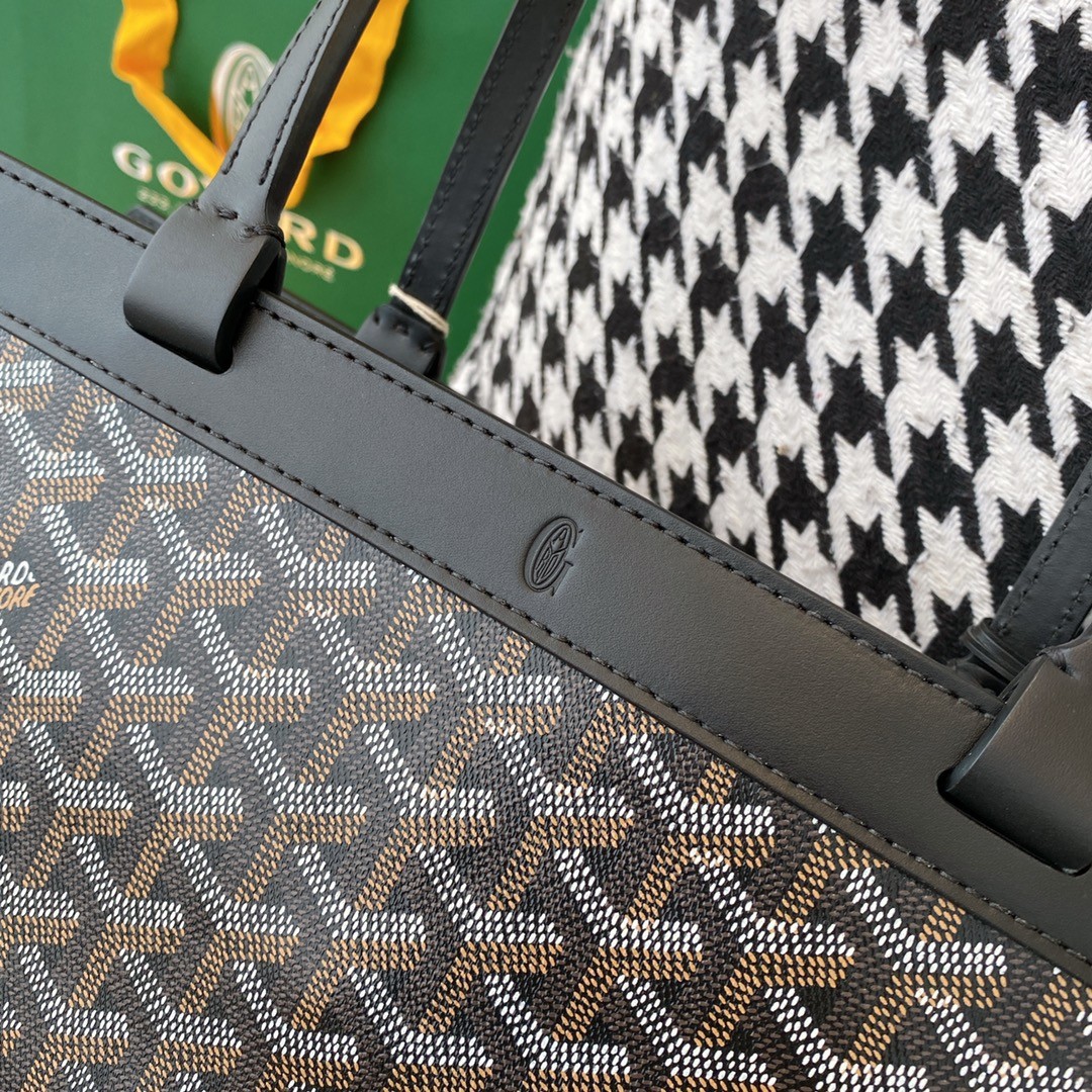 [GOYARD-고야드]  고야드 벨샤스 비유드백