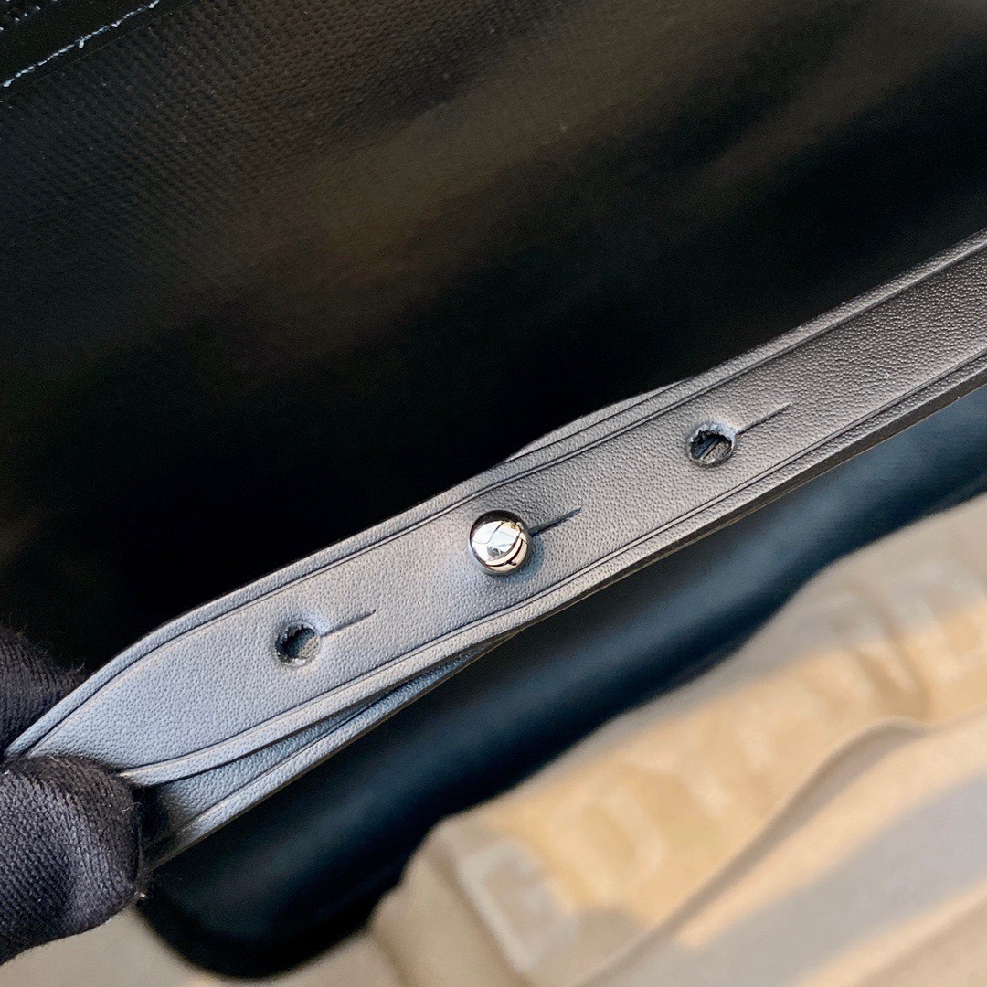 [GOYARD-고야드]  고야드 벨샤스 비유드백