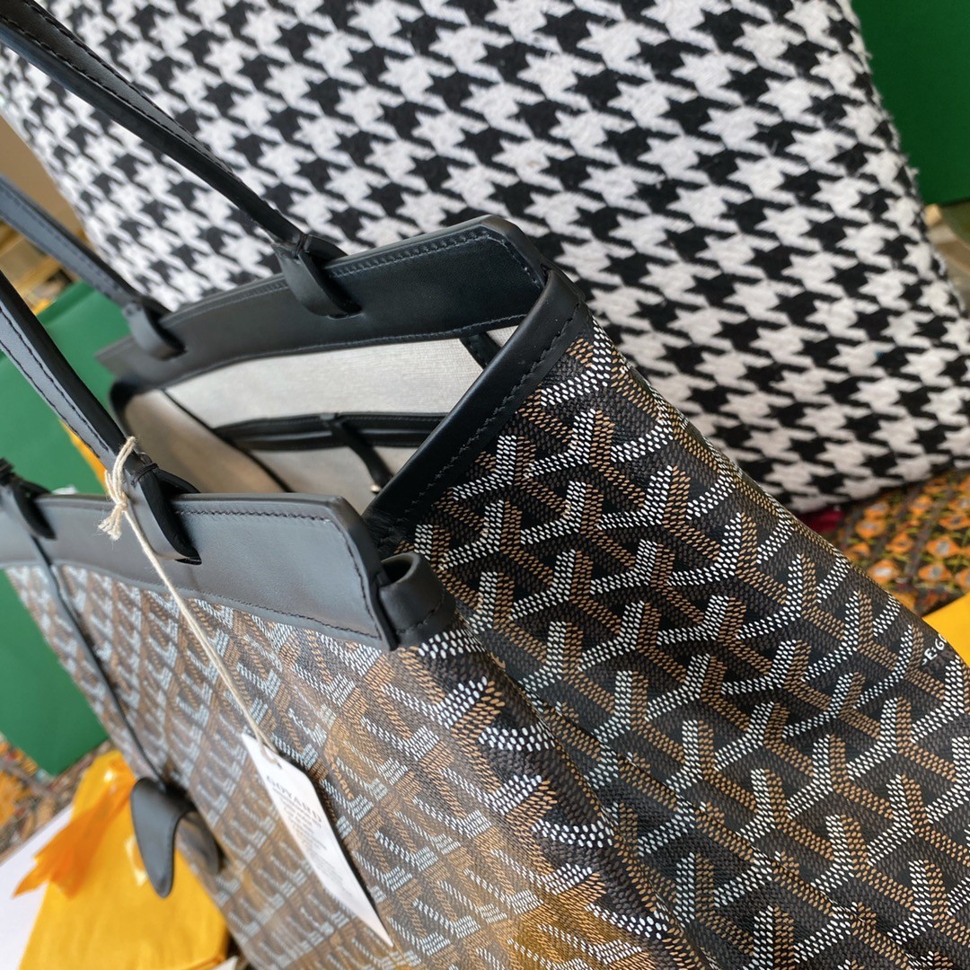 [GOYARD-고야드]  고야드 벨샤스 비유드백