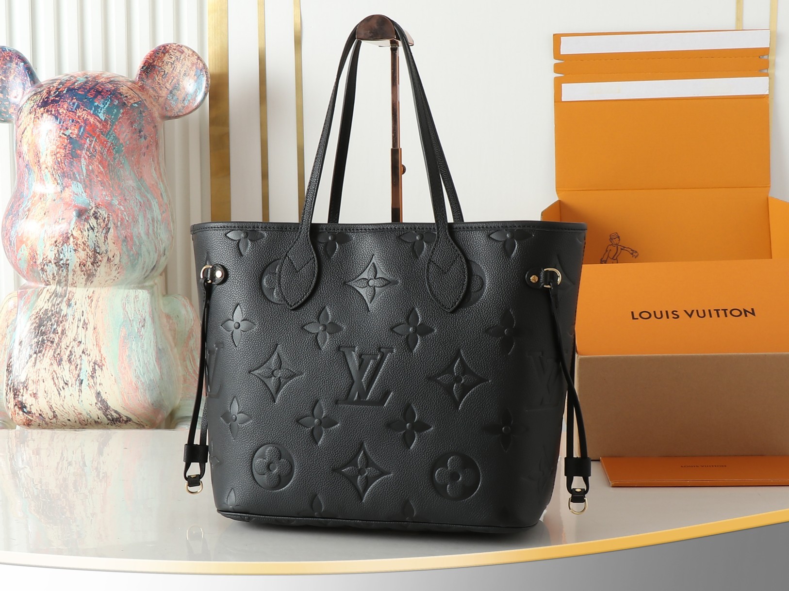 [LOUIS VUITTON-루이비통] 루이비통  모노그램 네버플 쇼퍼백 M45685