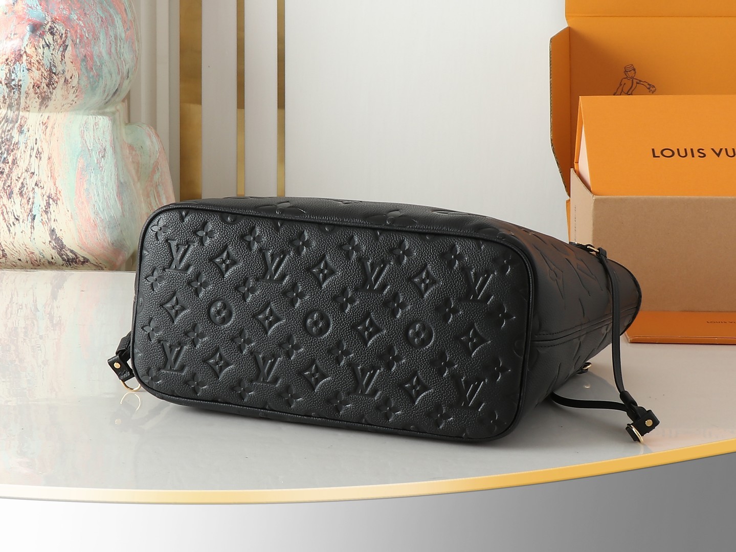 [LOUIS VUITTON-루이비통] 루이비통  모노그램 네버플 쇼퍼백 M45685