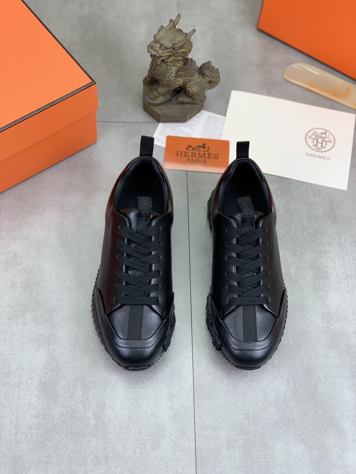 [HERMES-에르메스] 에르메스 바운싱 스니커즈