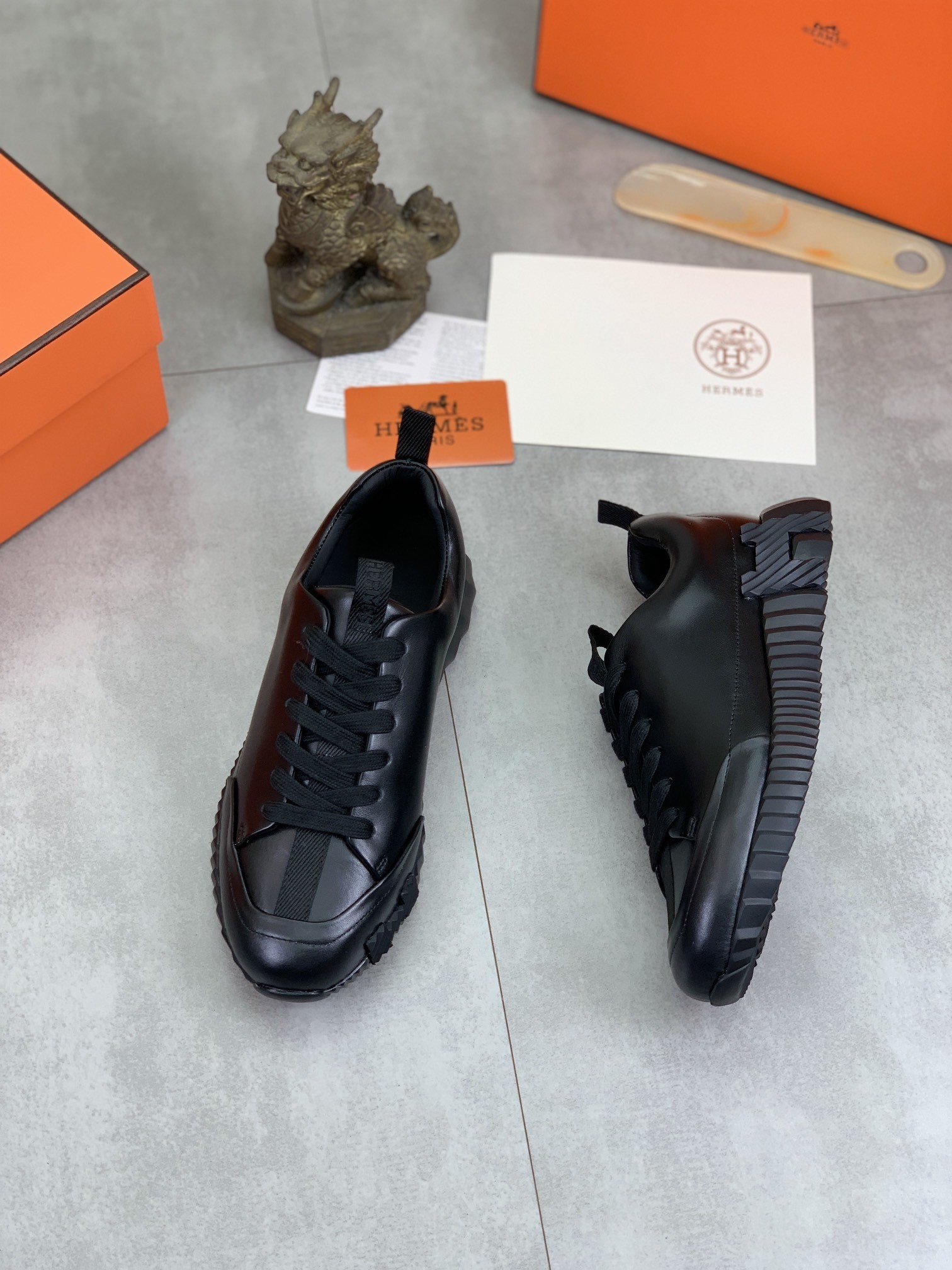 [HERMES-에르메스] 에르메스 바운싱 스니커즈