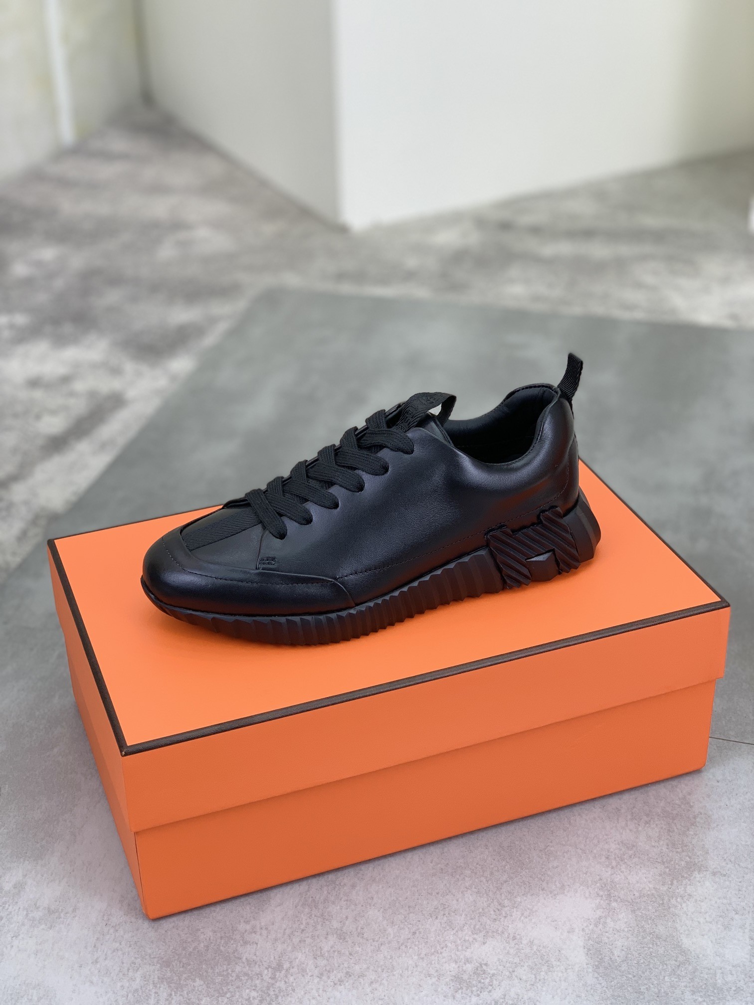 [HERMES-에르메스] 에르메스 바운싱 스니커즈