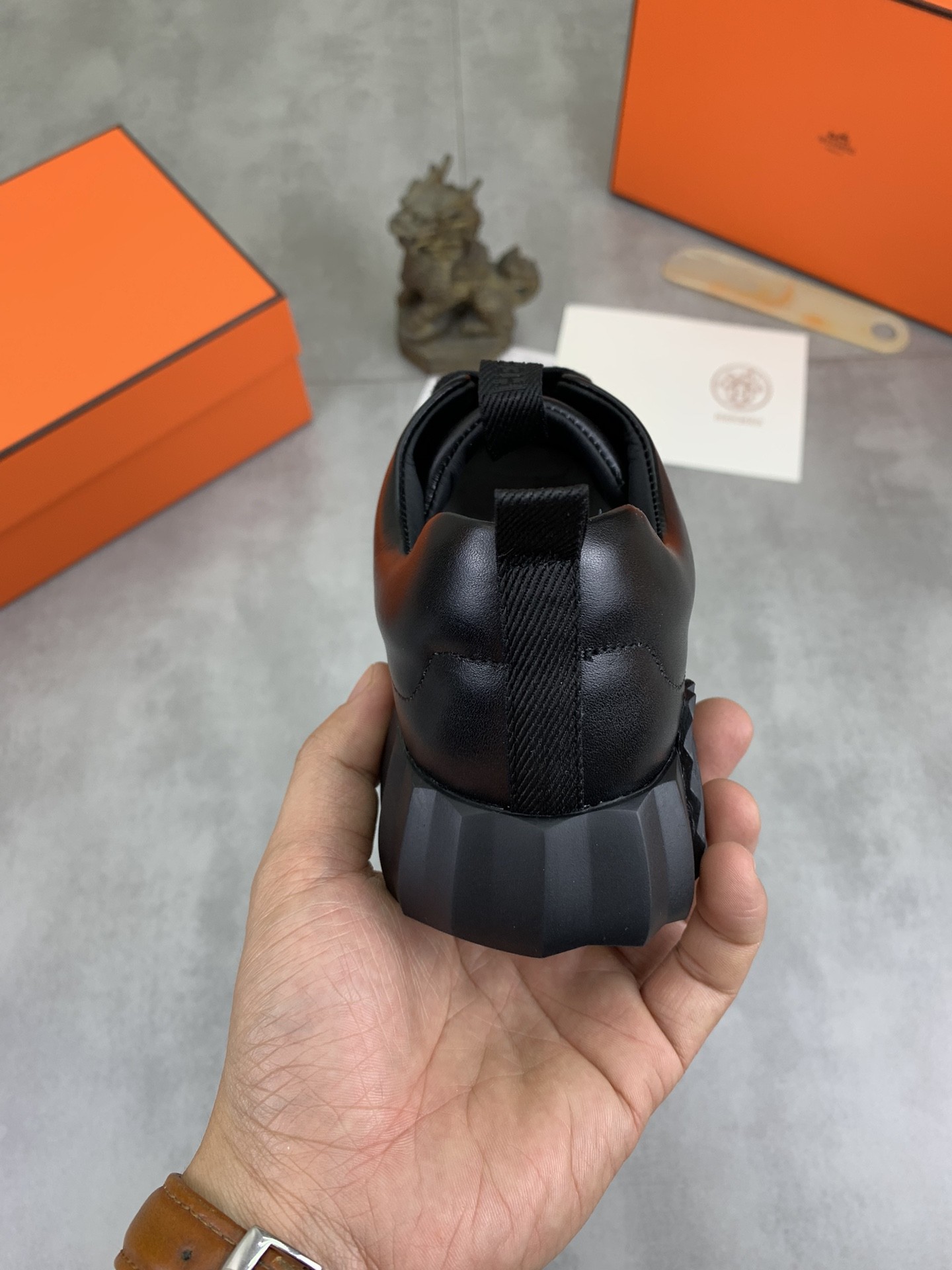 [HERMES-에르메스] 에르메스 바운싱 스니커즈