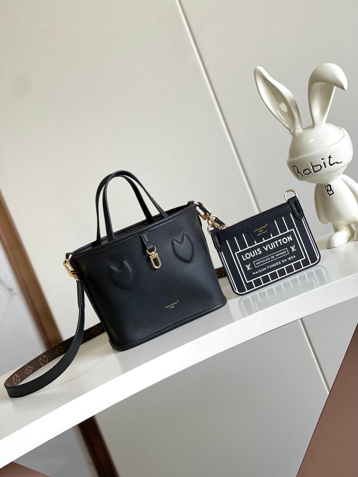 [LOUIS VUITTON-루이비통]  루이비통 네버풀 BB M12099