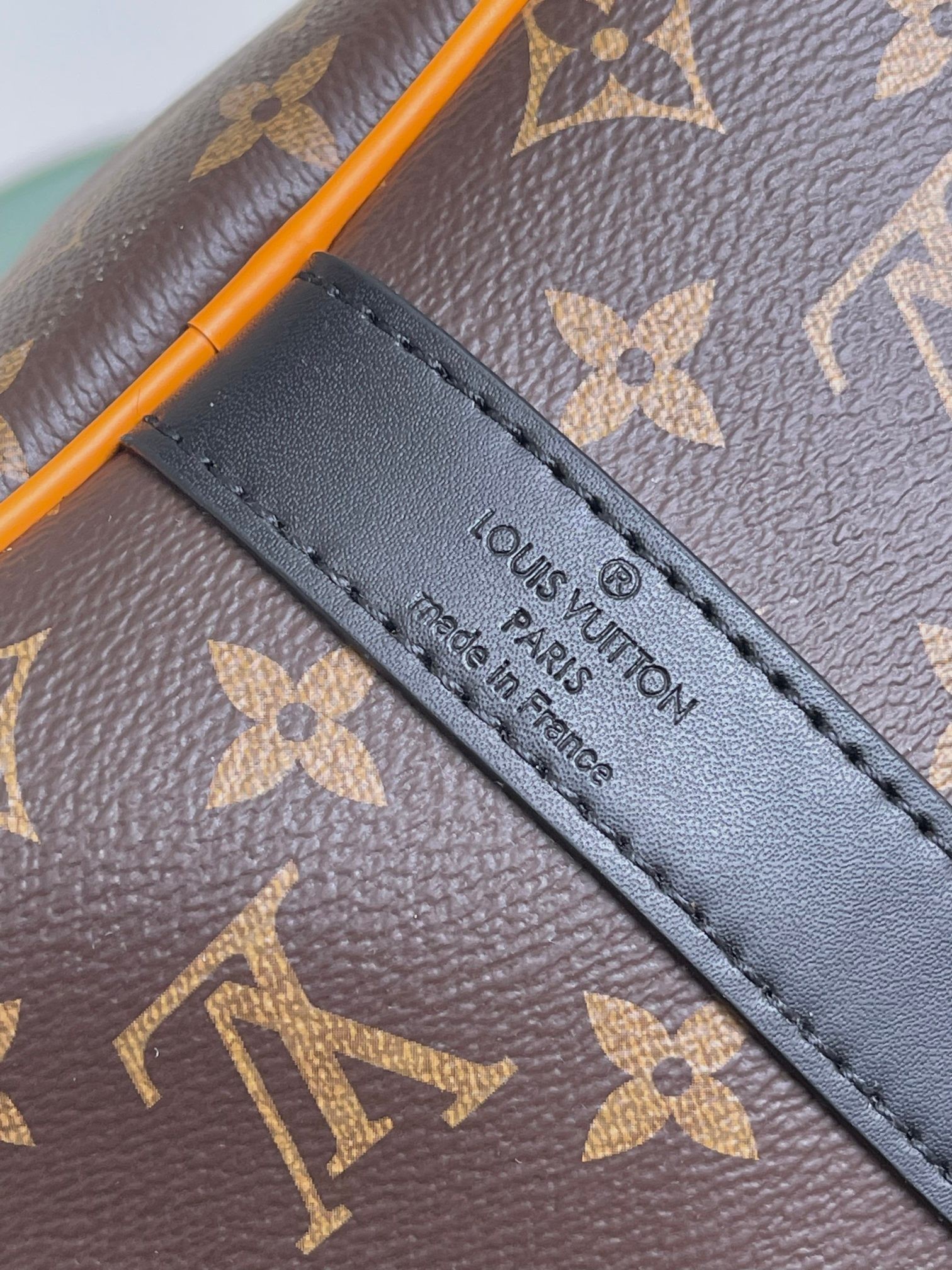 [LOUIS VUITTON-루이비통]  루이비통 모노그램 키폴 반둘리에 45 M46703