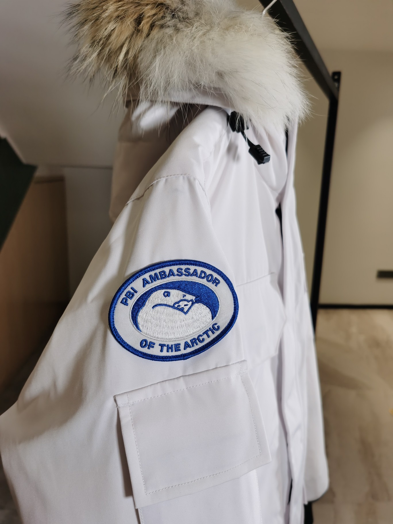 [Canada Goose-캐나다구스] 캐나다구스 익스페디션  파카 퓨전핏 패딩