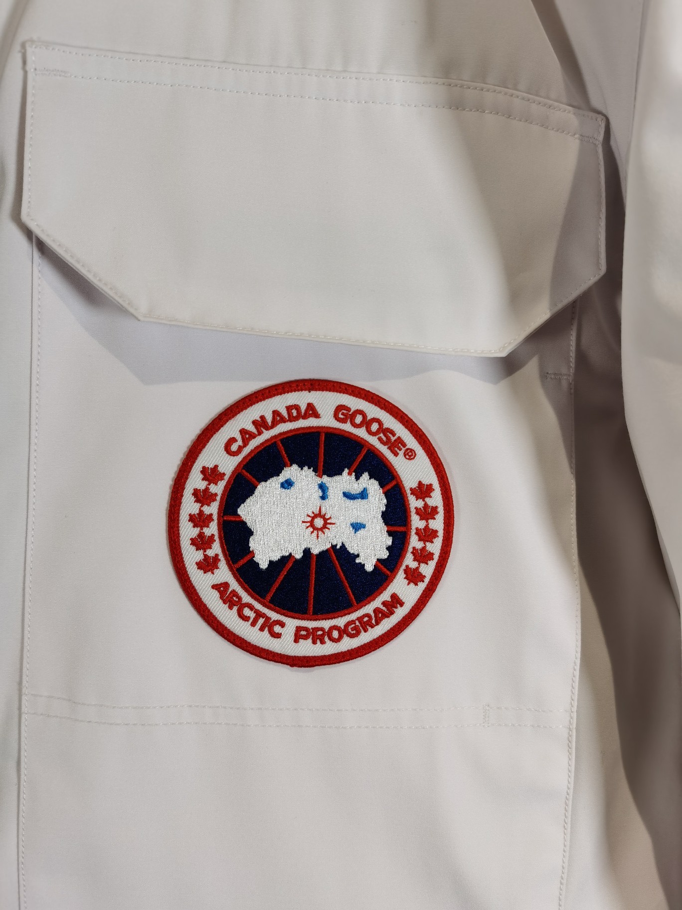 [Canada Goose-캐나다구스] 캐나다구스 익스페디션  파카 퓨전핏 패딩