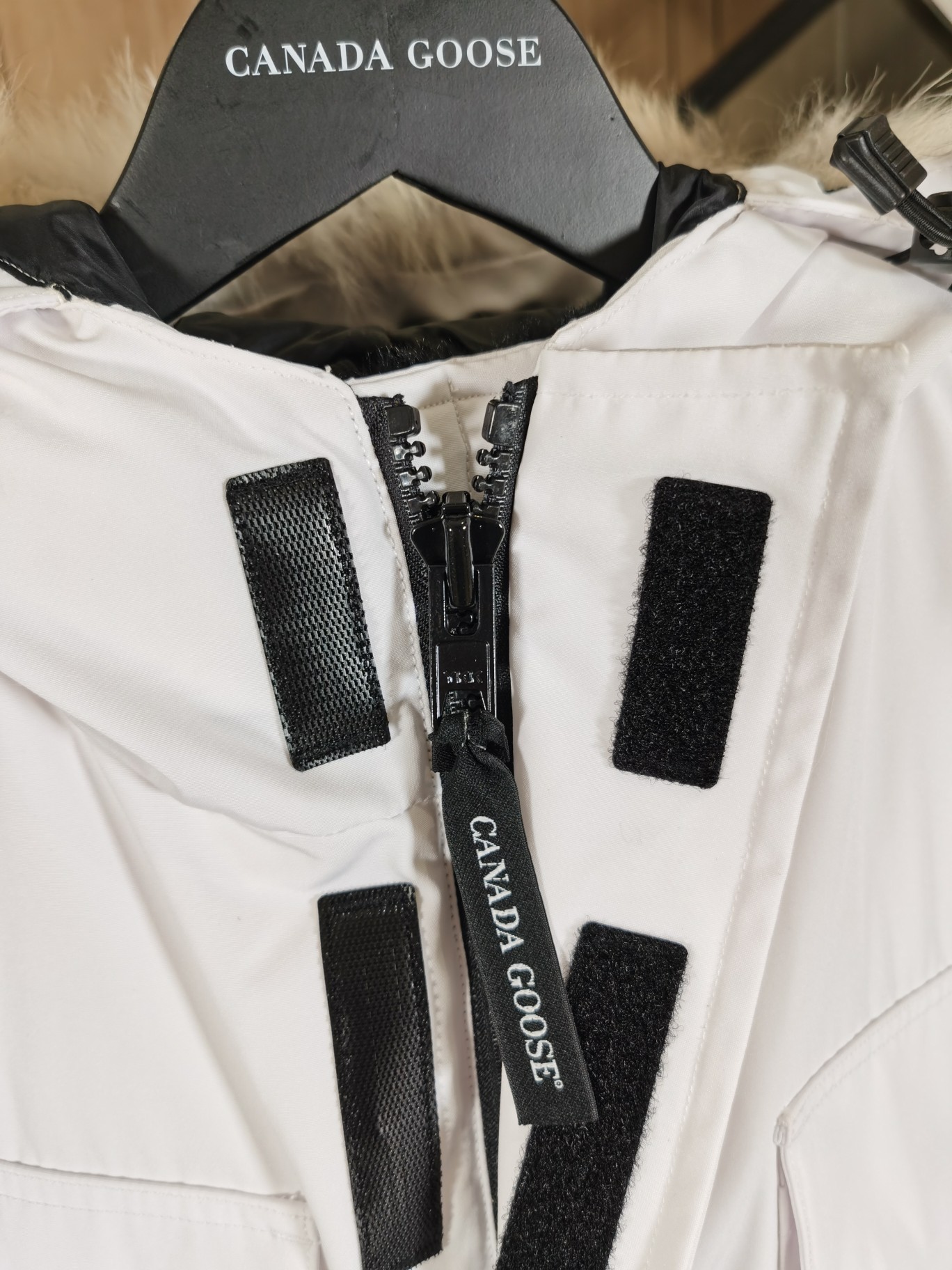 [Canada Goose-캐나다구스] 캐나다구스 익스페디션  파카 퓨전핏 패딩