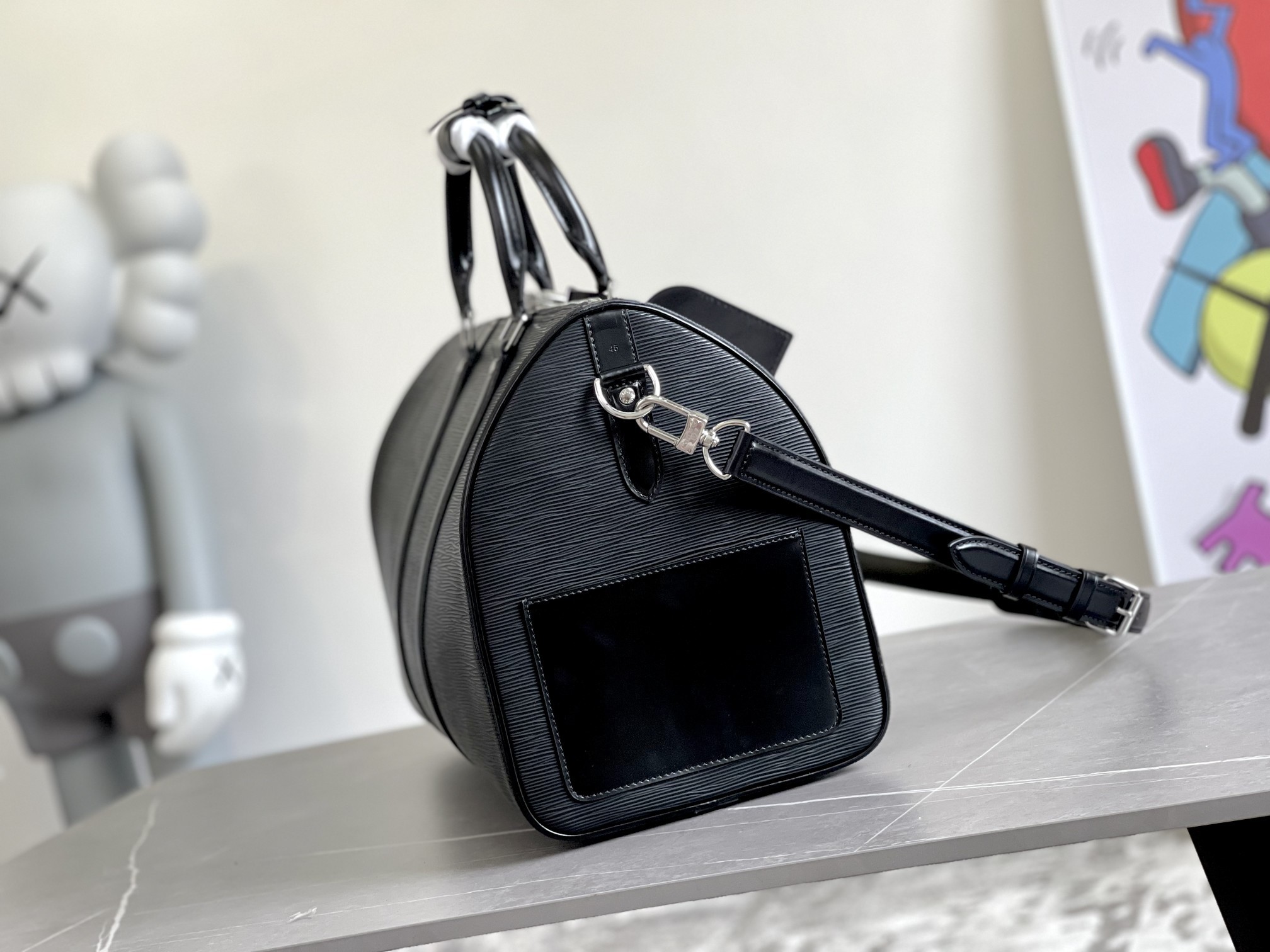 [LOUIS VUITTON-루이비통] 루이비통 슈프림 키폴 45 M53419