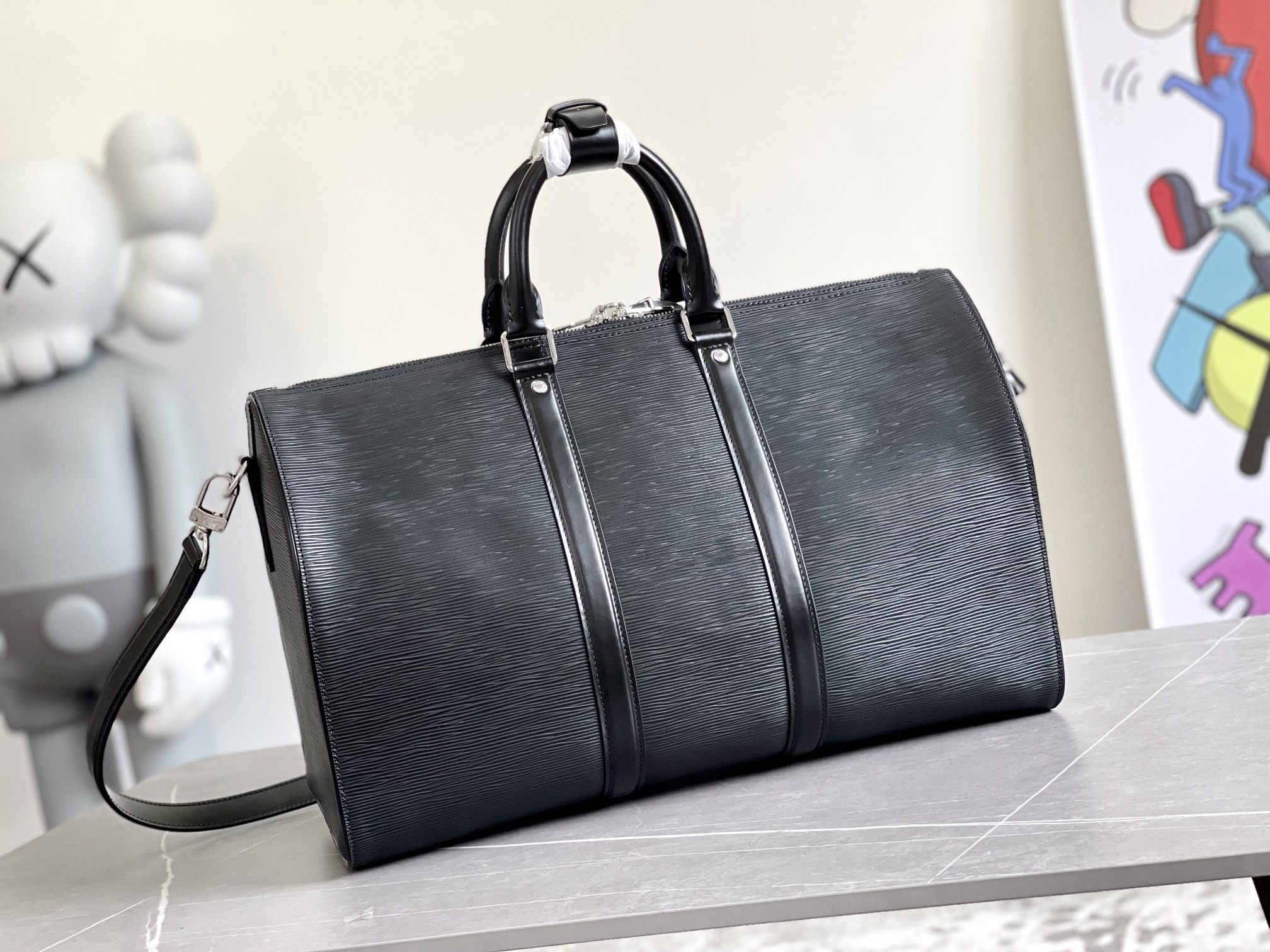 [LOUIS VUITTON-루이비통] 루이비통 슈프림 키폴 45 M53419