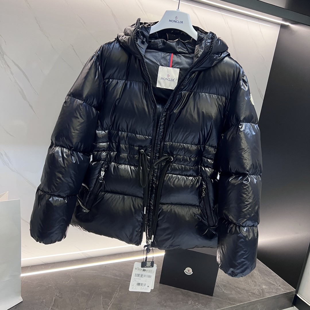 [GUCCI -구찌] 구찌 반지갑 GG 마몬트 남자 레더 블랙 지갑