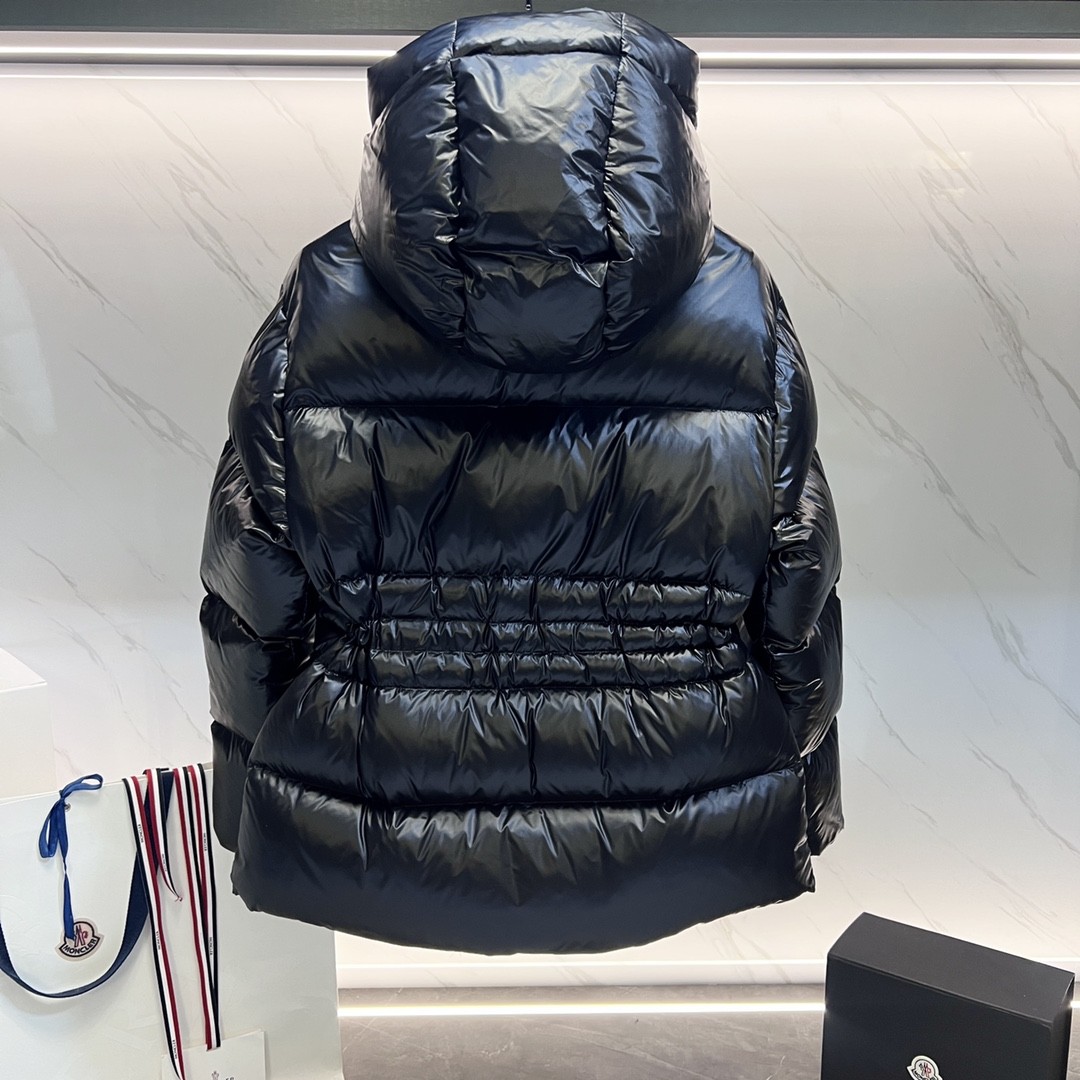 [GUCCI -구찌] 구찌 반지갑 GG 마몬트 남자 레더 블랙 지갑