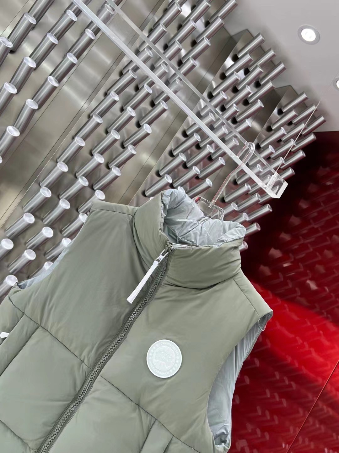 [ Canadagoose -캐나다구스 ]  캐나다구스 패딩 조끼