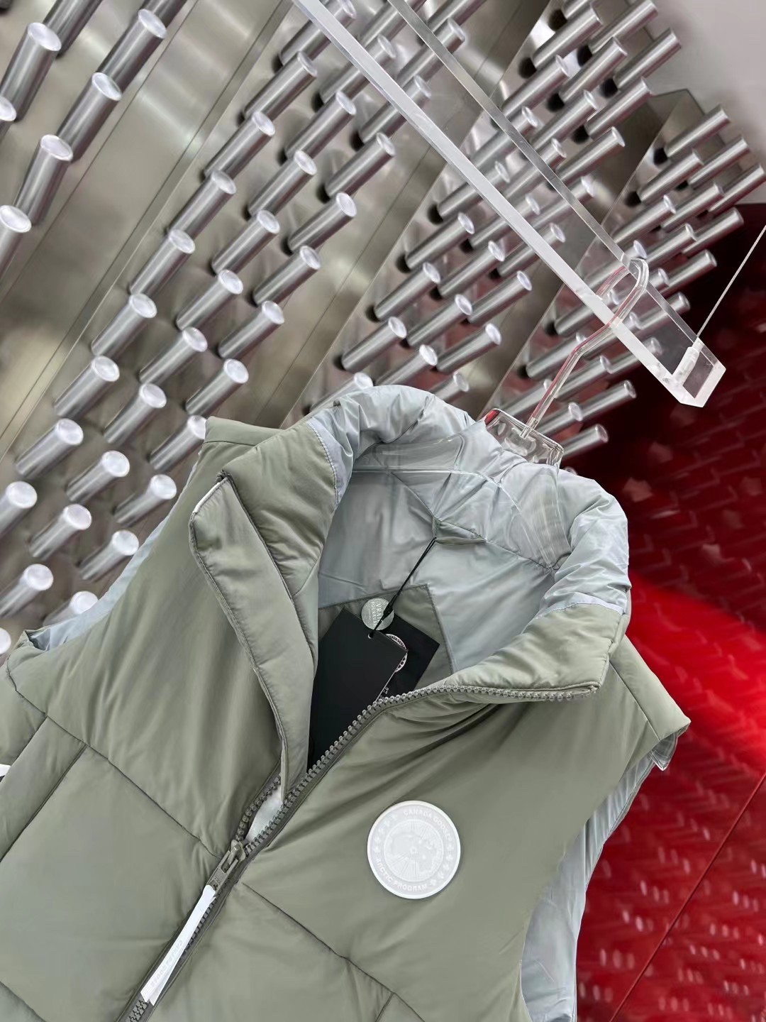 [ Canadagoose -캐나다구스 ]  캐나다구스 패딩 조끼