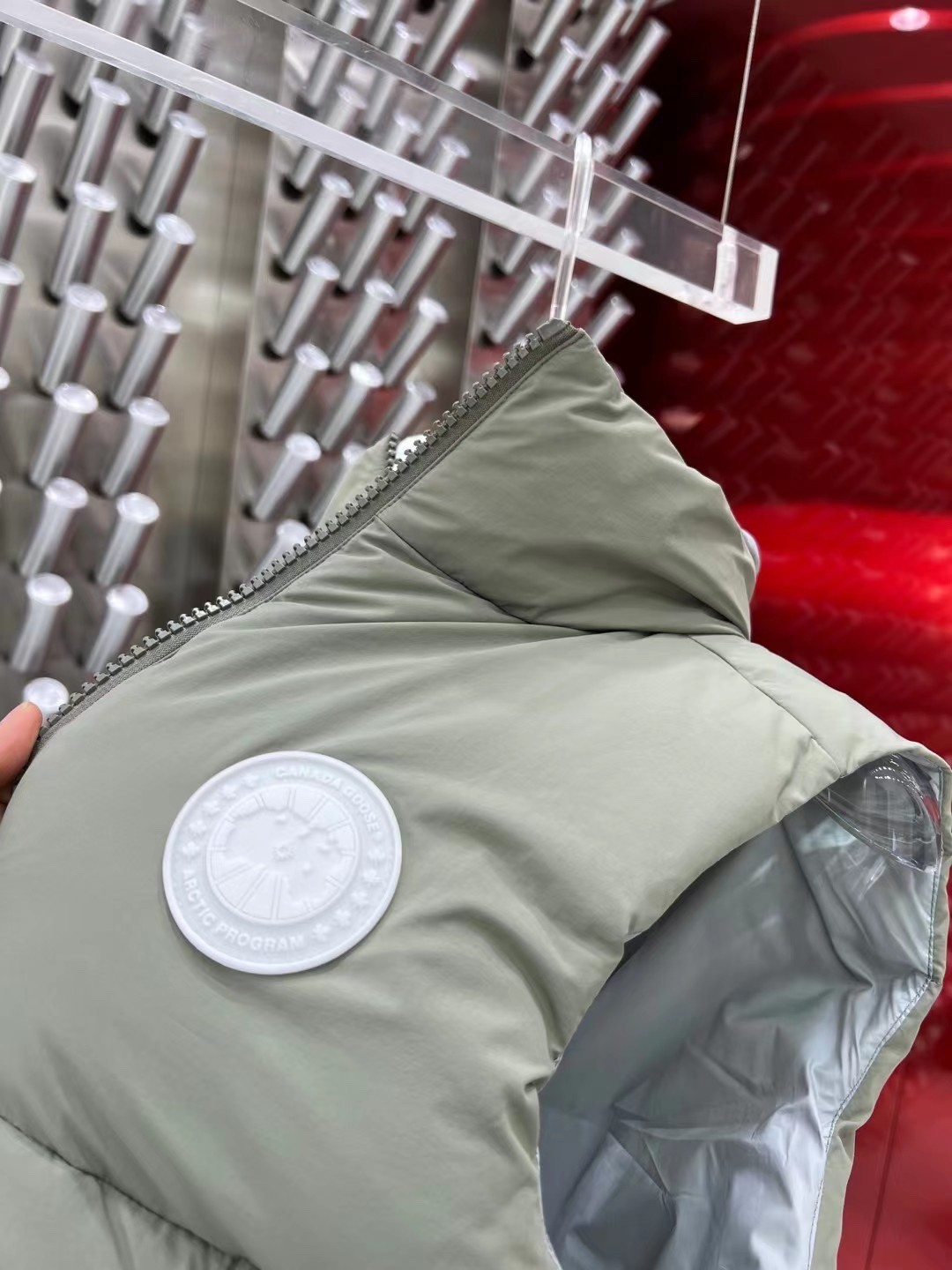 [ Canadagoose -캐나다구스 ]  캐나다구스 패딩 조끼