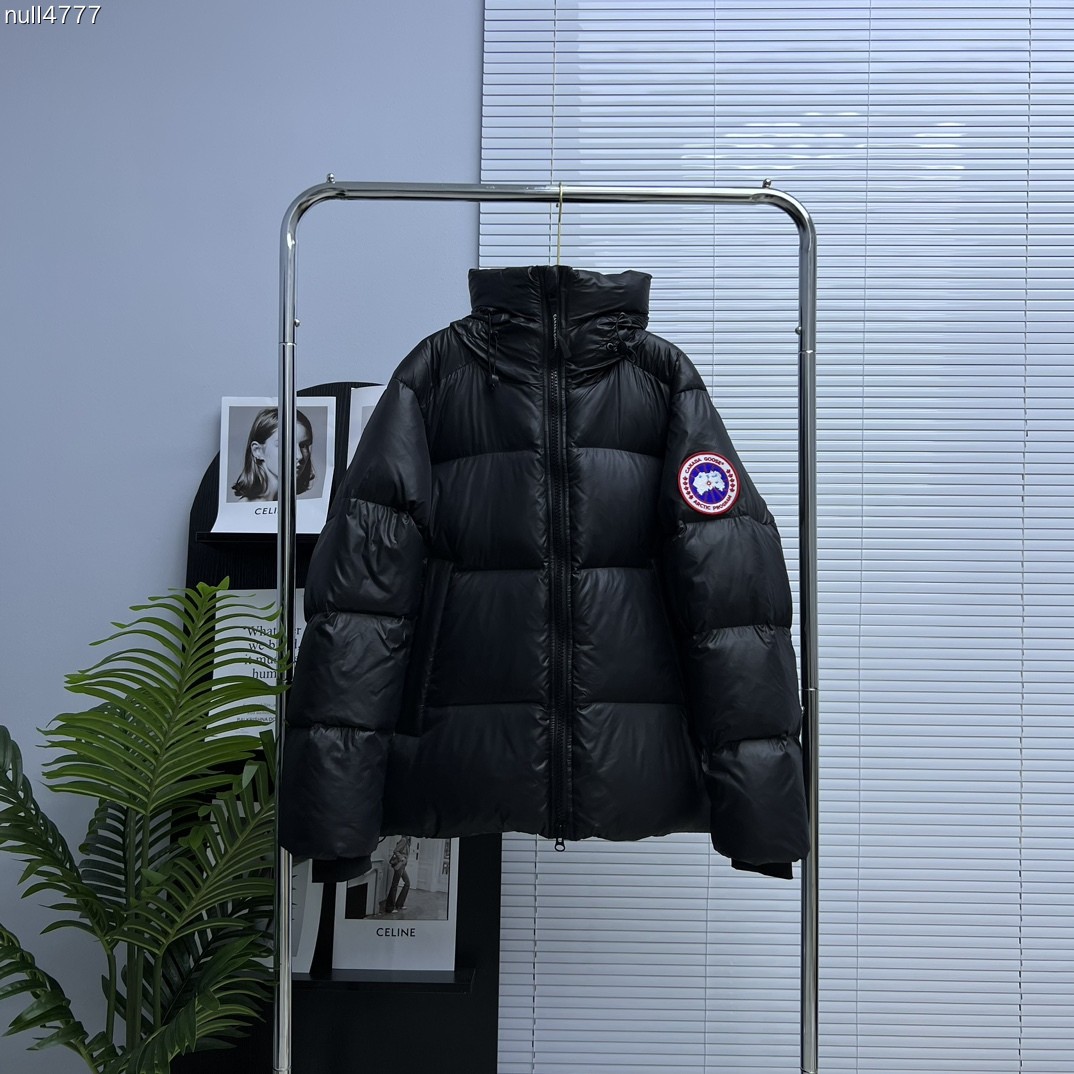 [ Canadagoose -캐나다구스 ]  캐나다구스 크로프턴 푸퍼 패딩