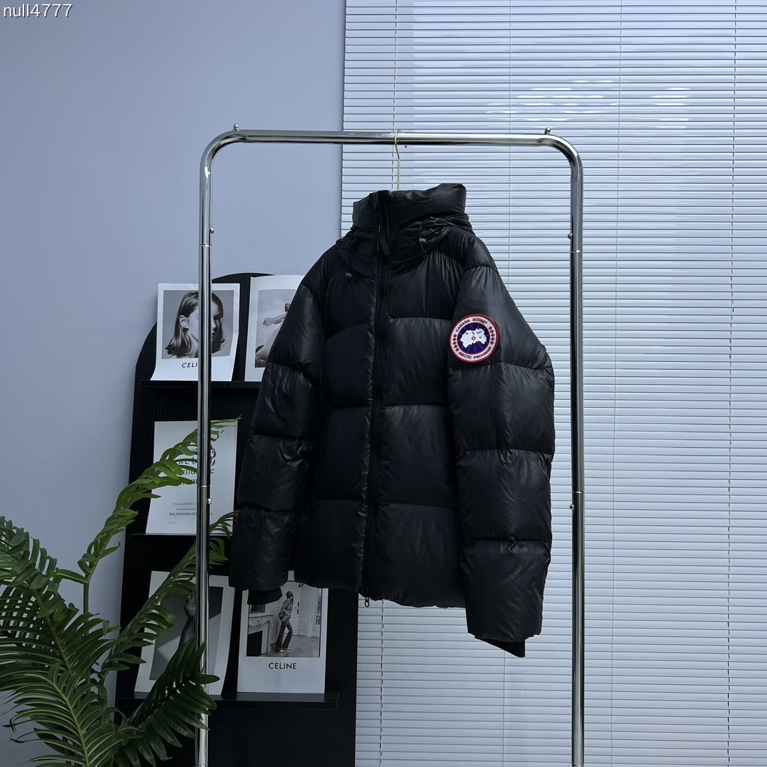 [ Canadagoose -캐나다구스 ]  캐나다구스 크로프턴 푸퍼 패딩