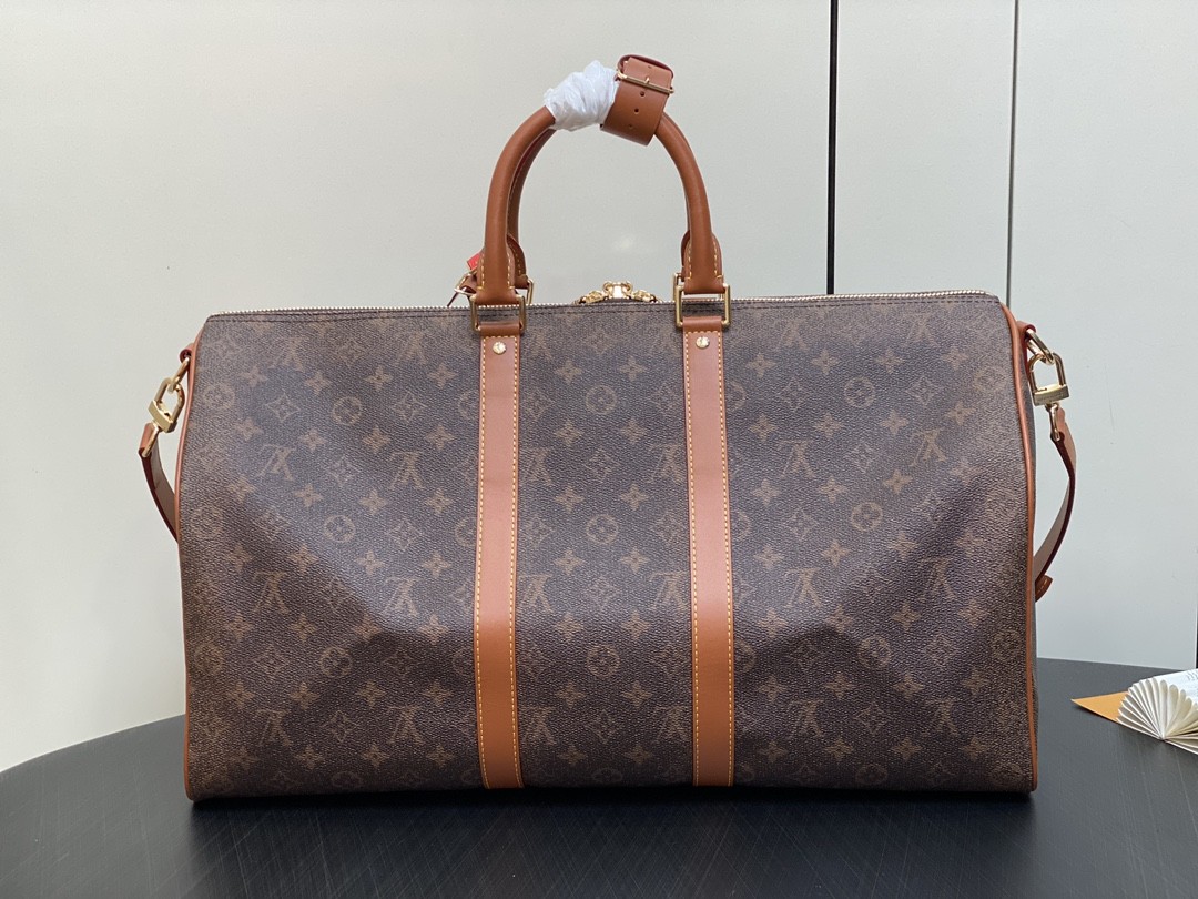 [LOUIS VUITTON-루이비통]  루이비통 모노그램 키폴 반둘리에 50 M11541
