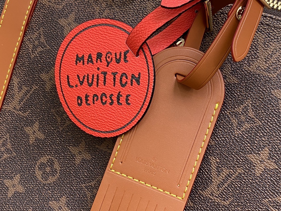 [LOUIS VUITTON-루이비통]  루이비통 모노그램 키폴 반둘리에 50 M11541