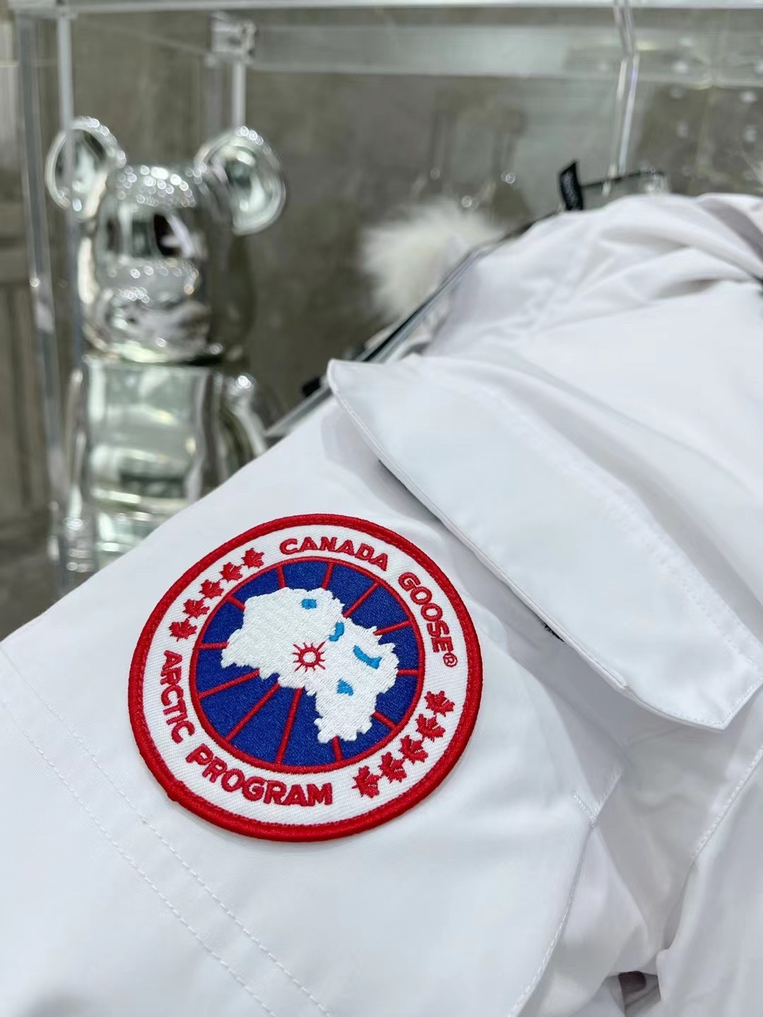 [Canada Goose-캐나다구스] 캐나다구스 익스페디션  파카 퓨전핏 패딩