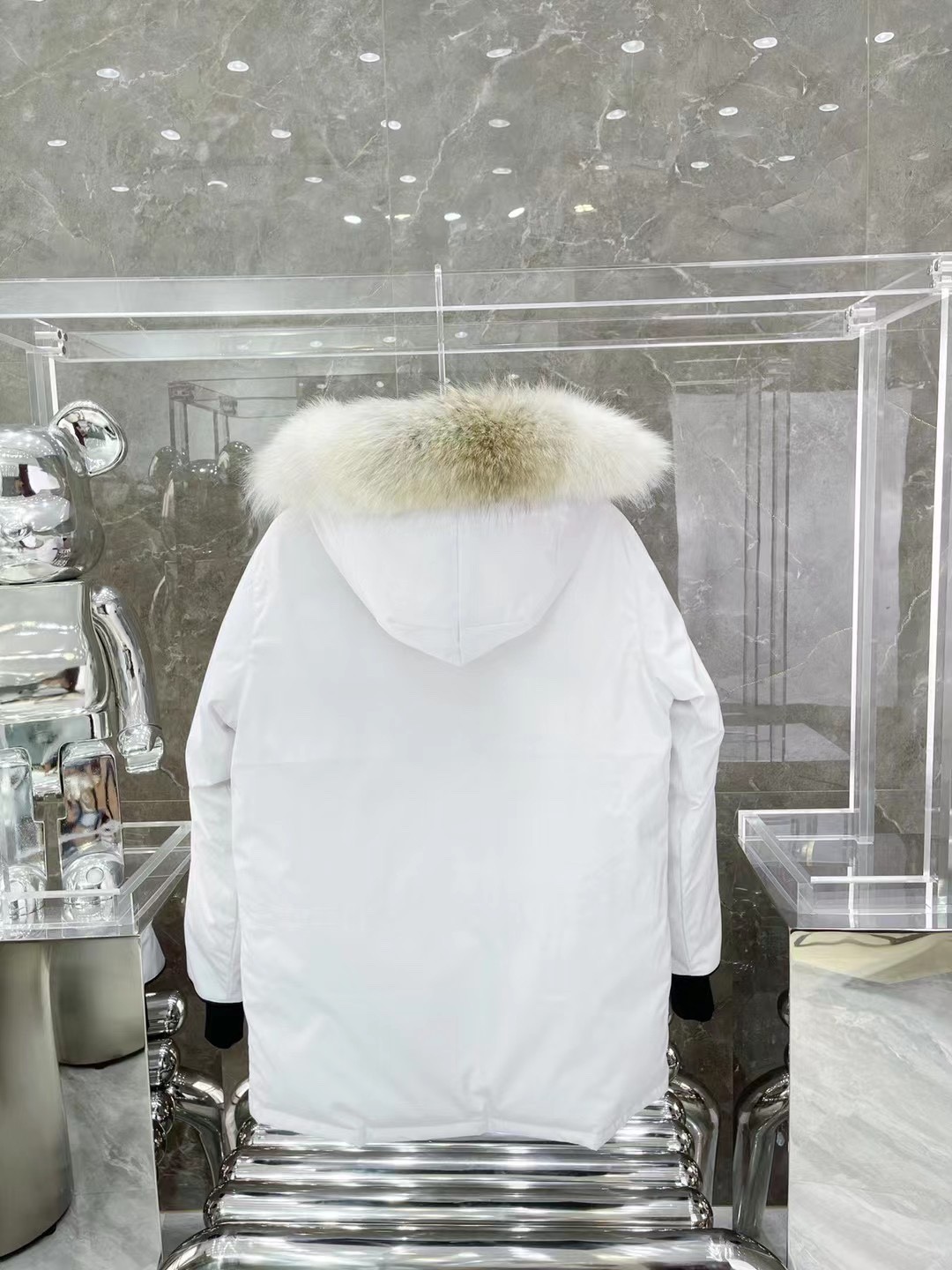 [Canada Goose-캐나다구스] 캐나다구스 익스페디션  파카 퓨전핏 패딩